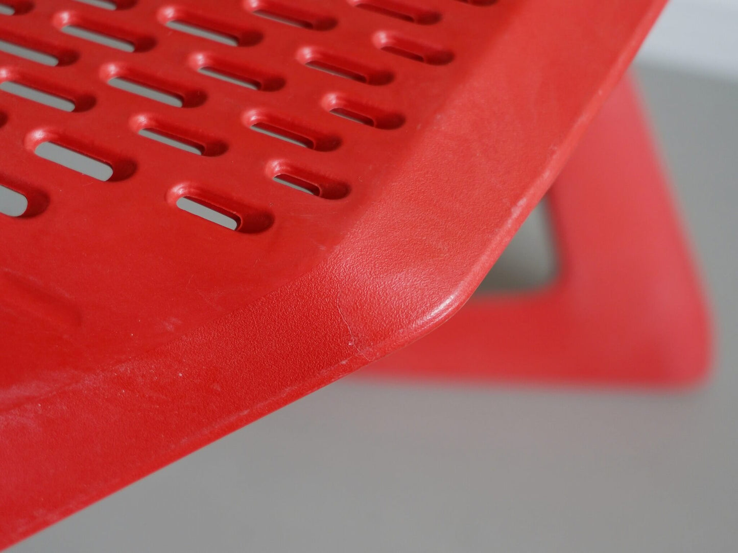 ミュト コンスタンチン・グルチッチ プランク チェア 赤 レッド / MYTO Konstantin Grcic PLANK RED 在庫6