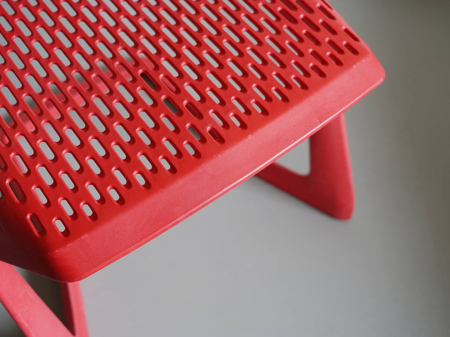 ミュト コンスタンチン・グルチッチ プランク チェア 赤 レッド / MYTO Konstantin Grcic PLANK RED 在庫6