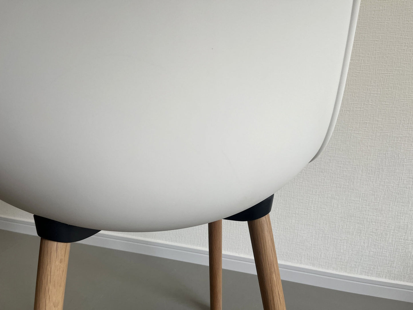 ノイ 12 チェア ヘイ クリームホワイト / NEU 12 Chair HAY Cream White 在庫6