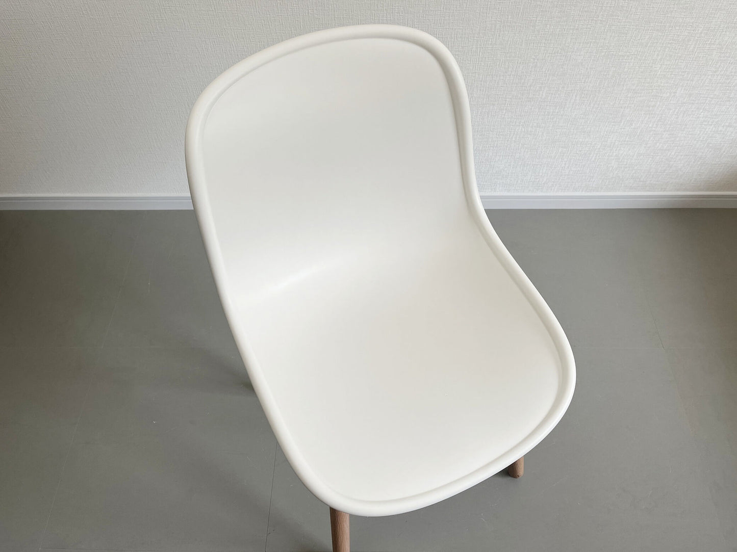 ノイ 12 チェア ヘイ クリームホワイト / NEU 12 Chair HAY Cream White 在庫6