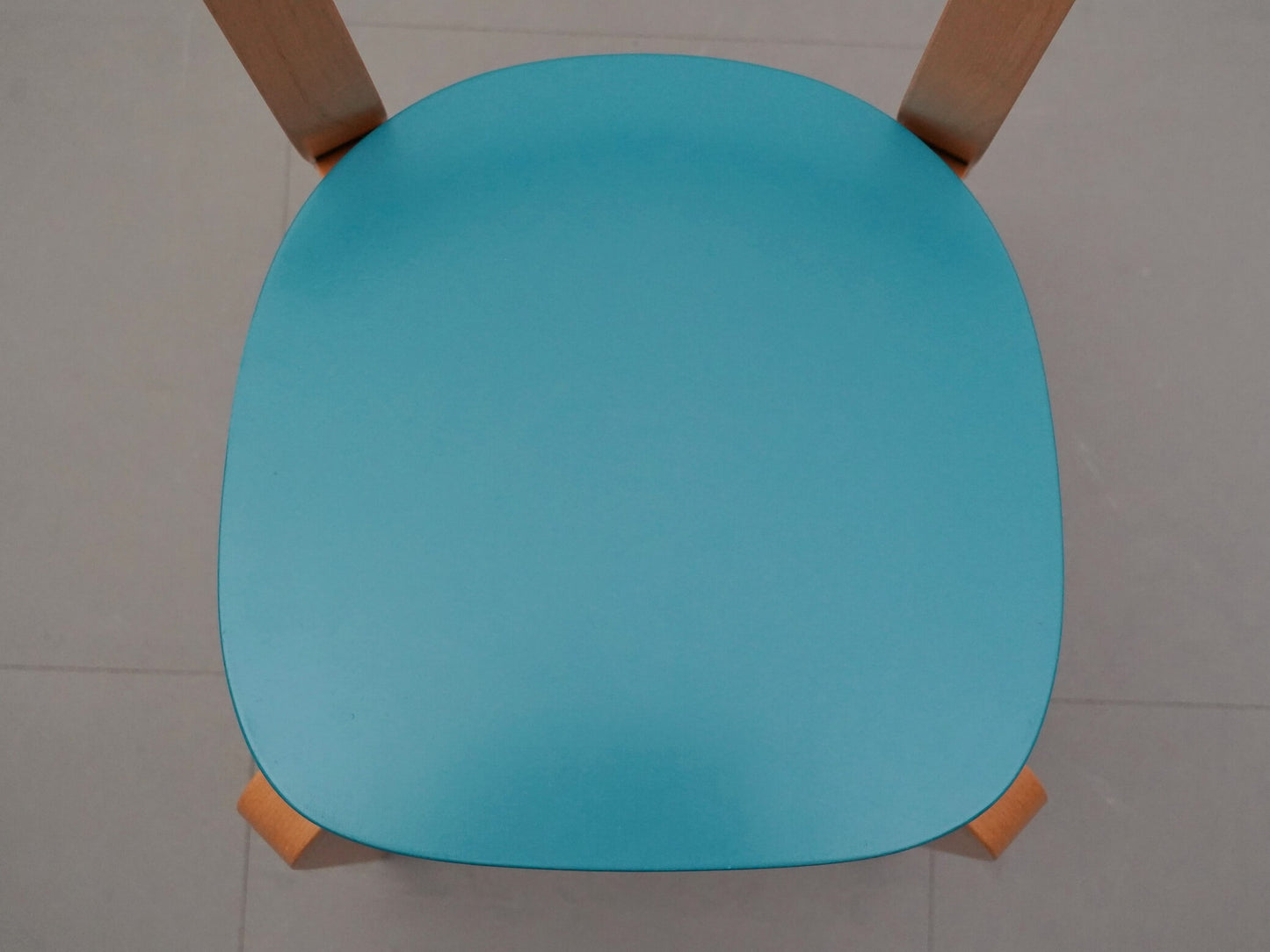 チェア 69 パイミオカラー ターコイズ アルヴァ・アアルト アルテック / No.69 Chair Paimio Turquoise Alvar Aalto Artek