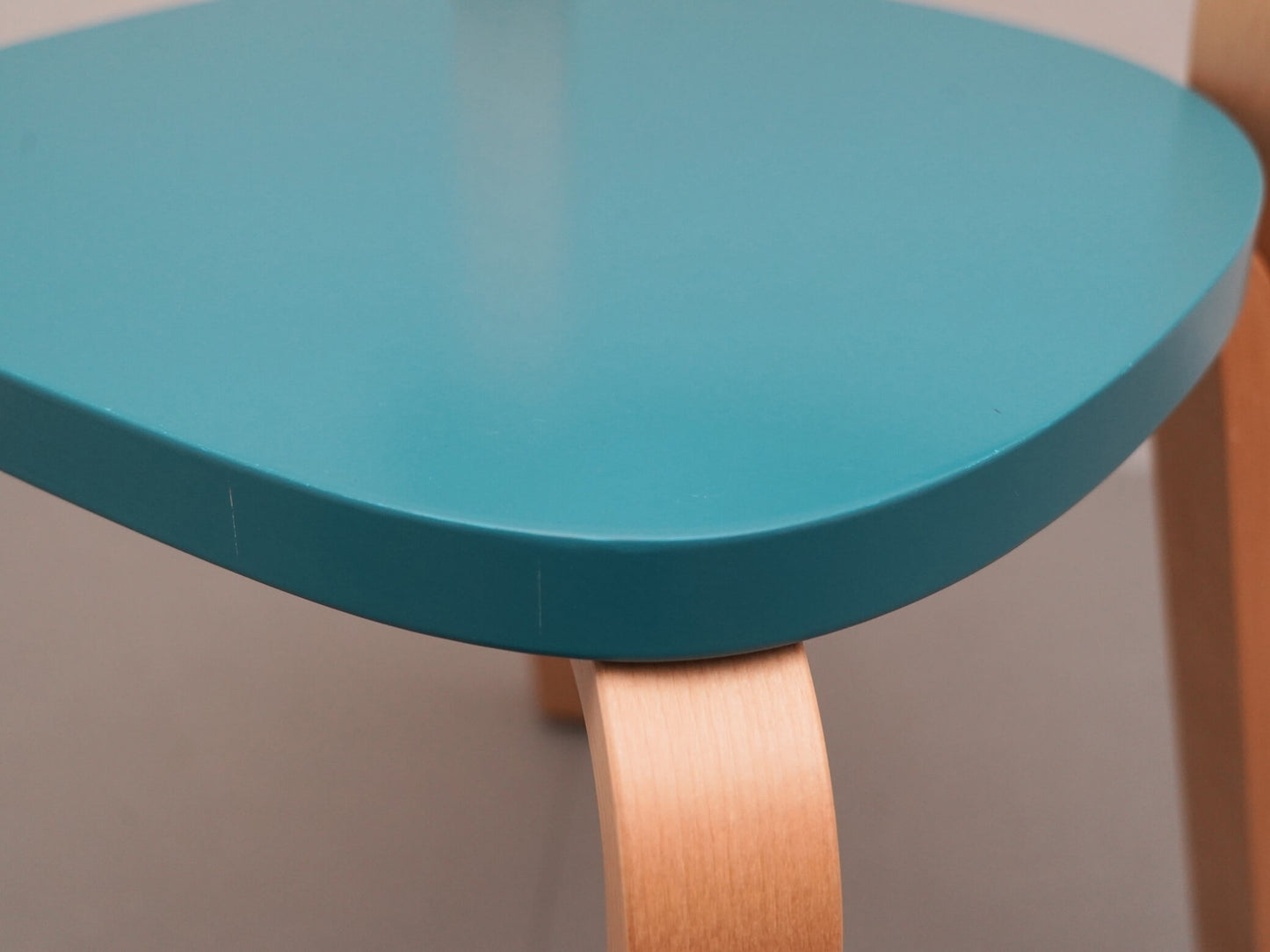 チェア 69 パイミオカラー ターコイズ アルヴァ・アアルト アルテック / No.69 Chair Paimio Turquoise Alvar Aalto Artek