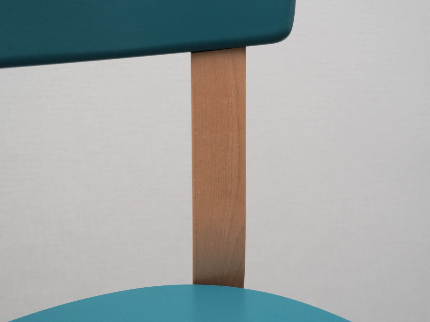 チェア 69 パイミオカラー ターコイズ アルヴァ・アアルト アルテック / No.69 Chair Paimio Turquoise Alvar Aalto Artek