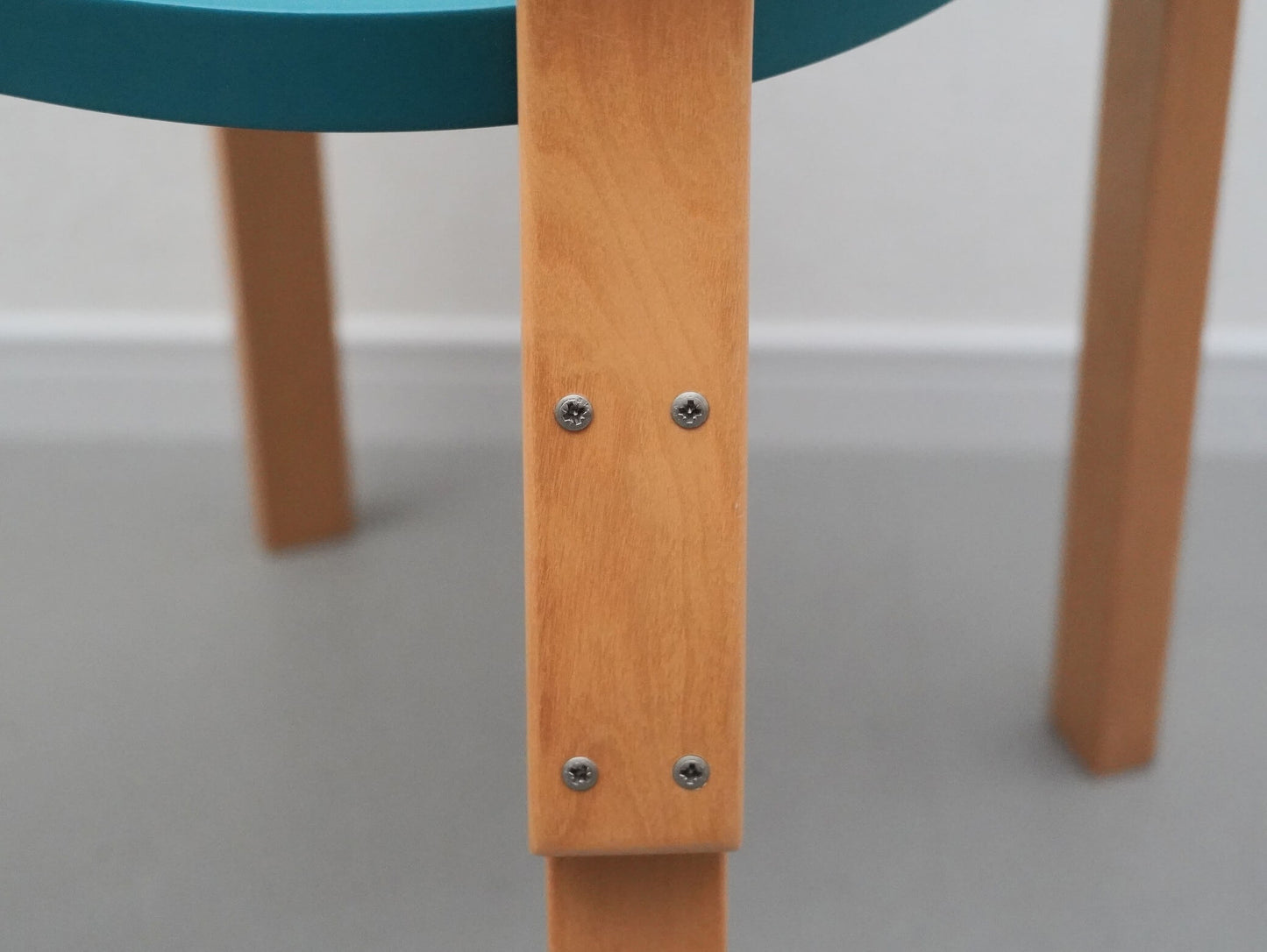 チェア 69 パイミオカラー ターコイズ アルヴァ・アアルト アルテック / No.69 Chair Paimio Turquoise Alvar Aalto Artek