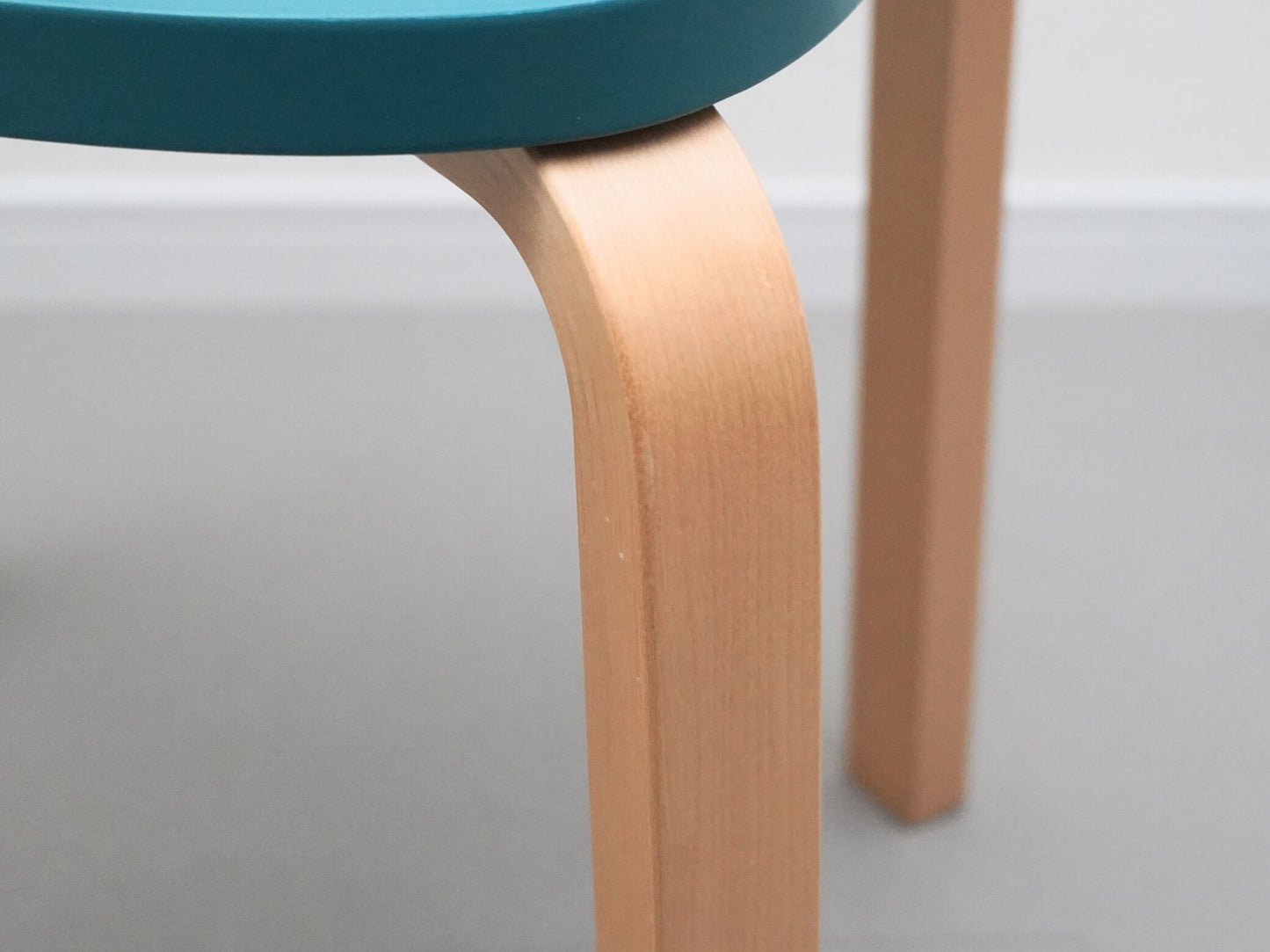 チェア 69 パイミオカラー ターコイズ アルヴァ・アアルト アルテック / No.69 Chair Paimio Turquoise Alvar Aalto Artek