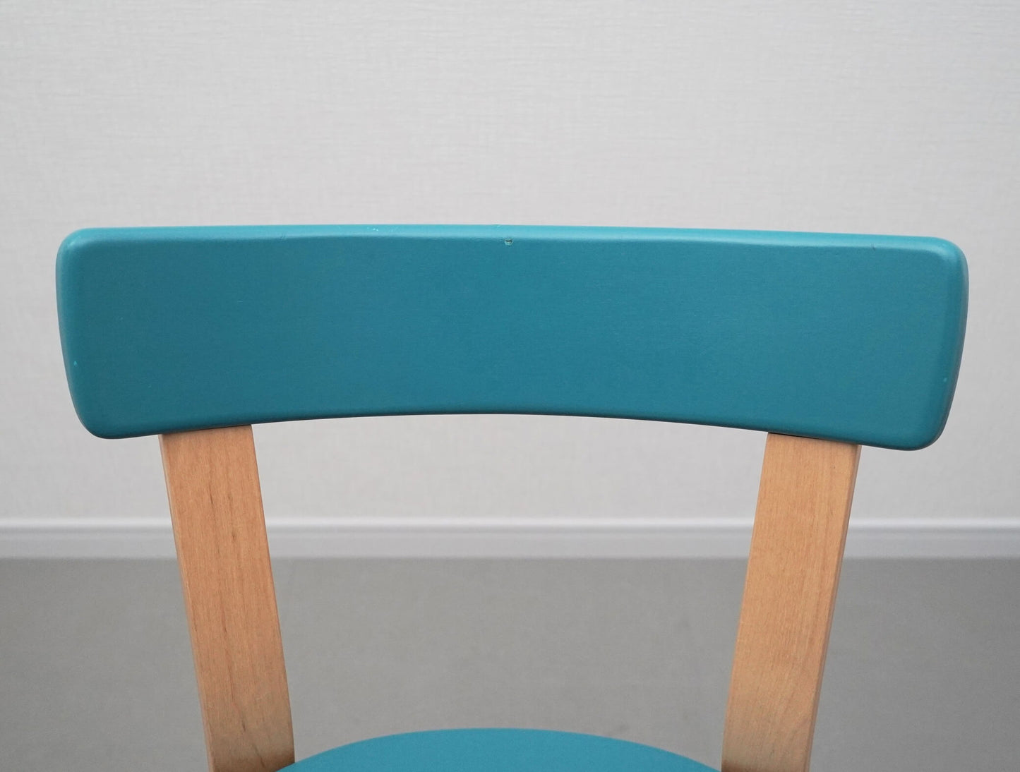 チェア 69 パイミオカラー ターコイズ アルヴァ・アアルト アルテック / No.69 Chair Paimio Turquoise Alvar Aalto Artek