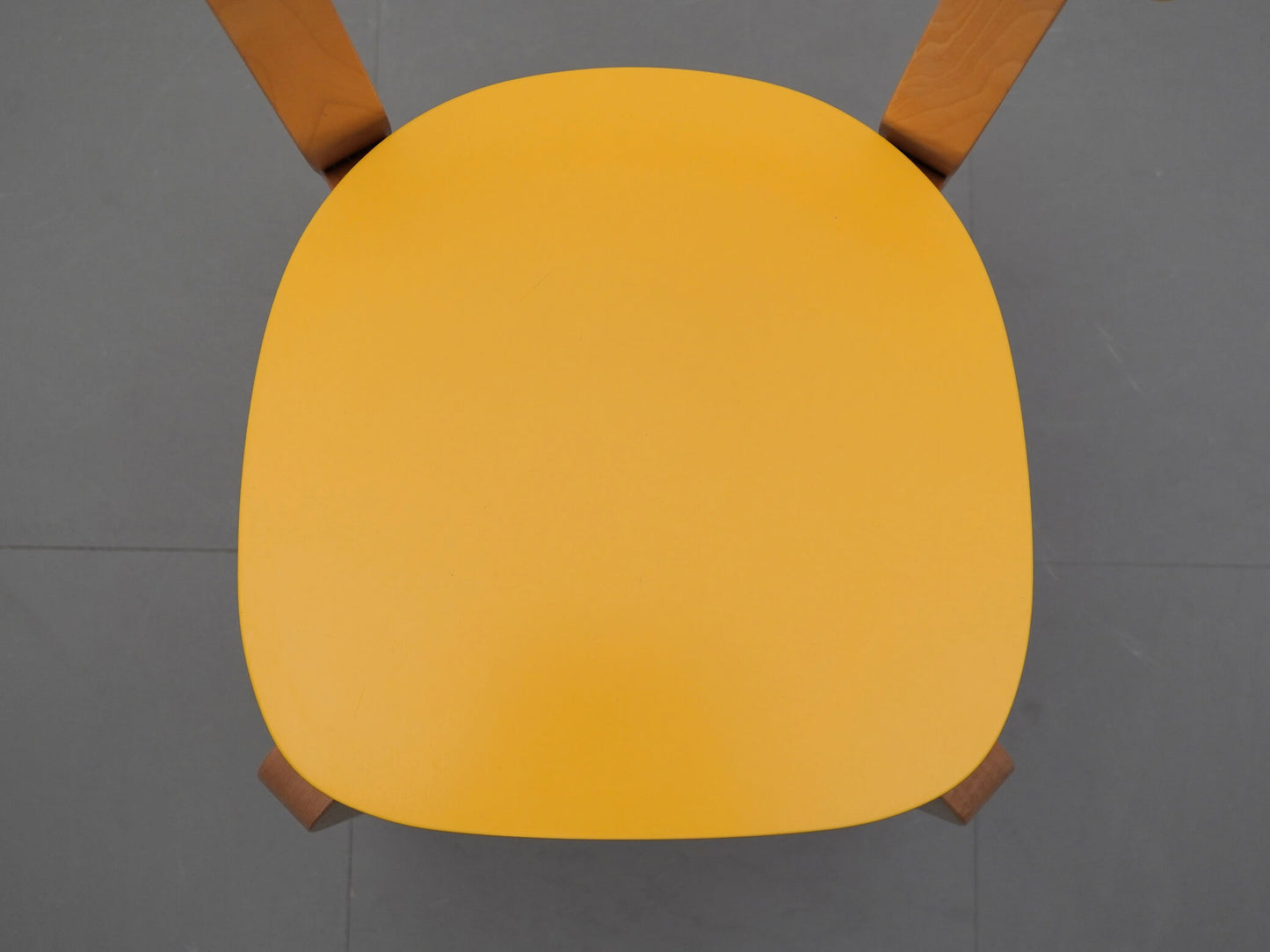 チェア 69 パイミオカラー イエロー アルヴァ・アアルト アルテック / No.69 Chair Paimio Yellow Alvar Aalto Artek