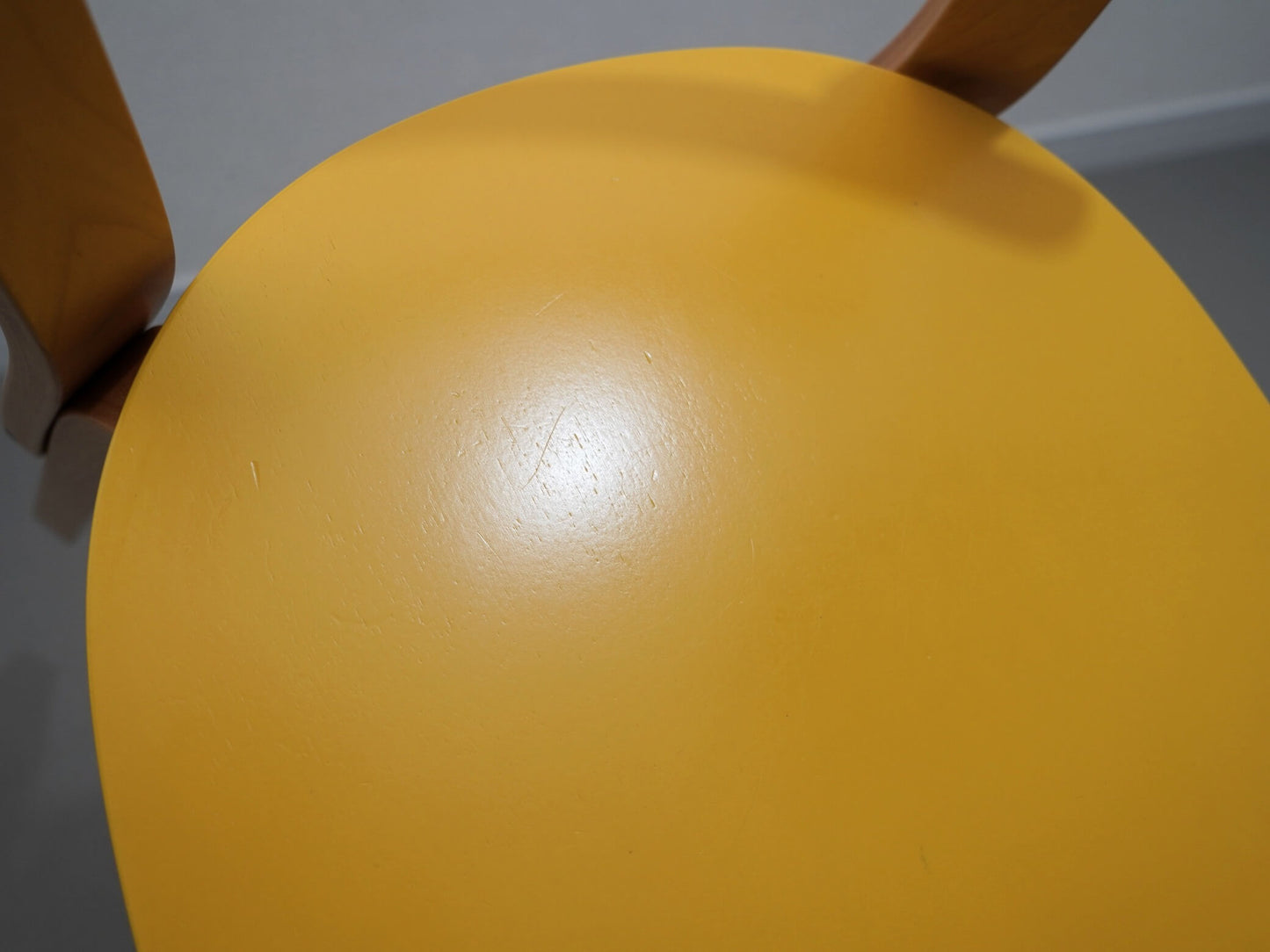 チェア 69 パイミオカラー イエロー アルヴァ・アアルト アルテック / No.69 Chair Paimio Yellow Alvar Aalto Artek