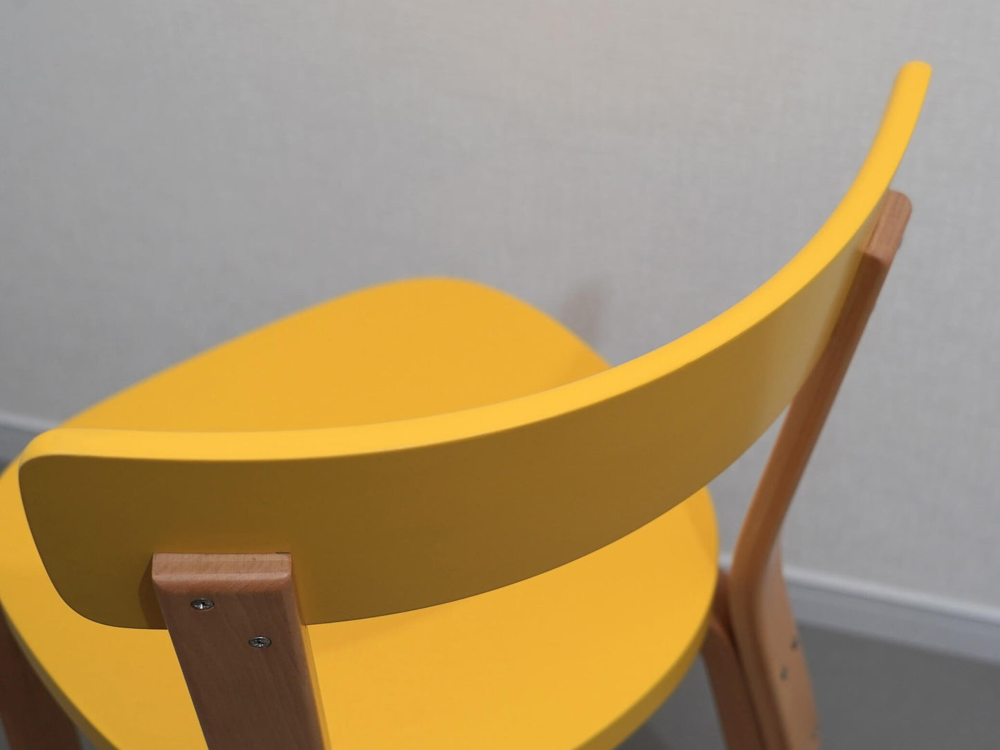 チェア 69 パイミオカラー イエロー アルヴァ・アアルト アルテック / No.69 Chair Paimio Yellow Alvar Aalto Artek