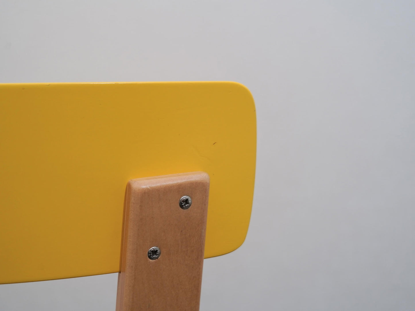 チェア 69 パイミオカラー イエロー アルヴァ・アアルト アルテック / No.69 Chair Paimio Yellow Alvar Aalto Artek