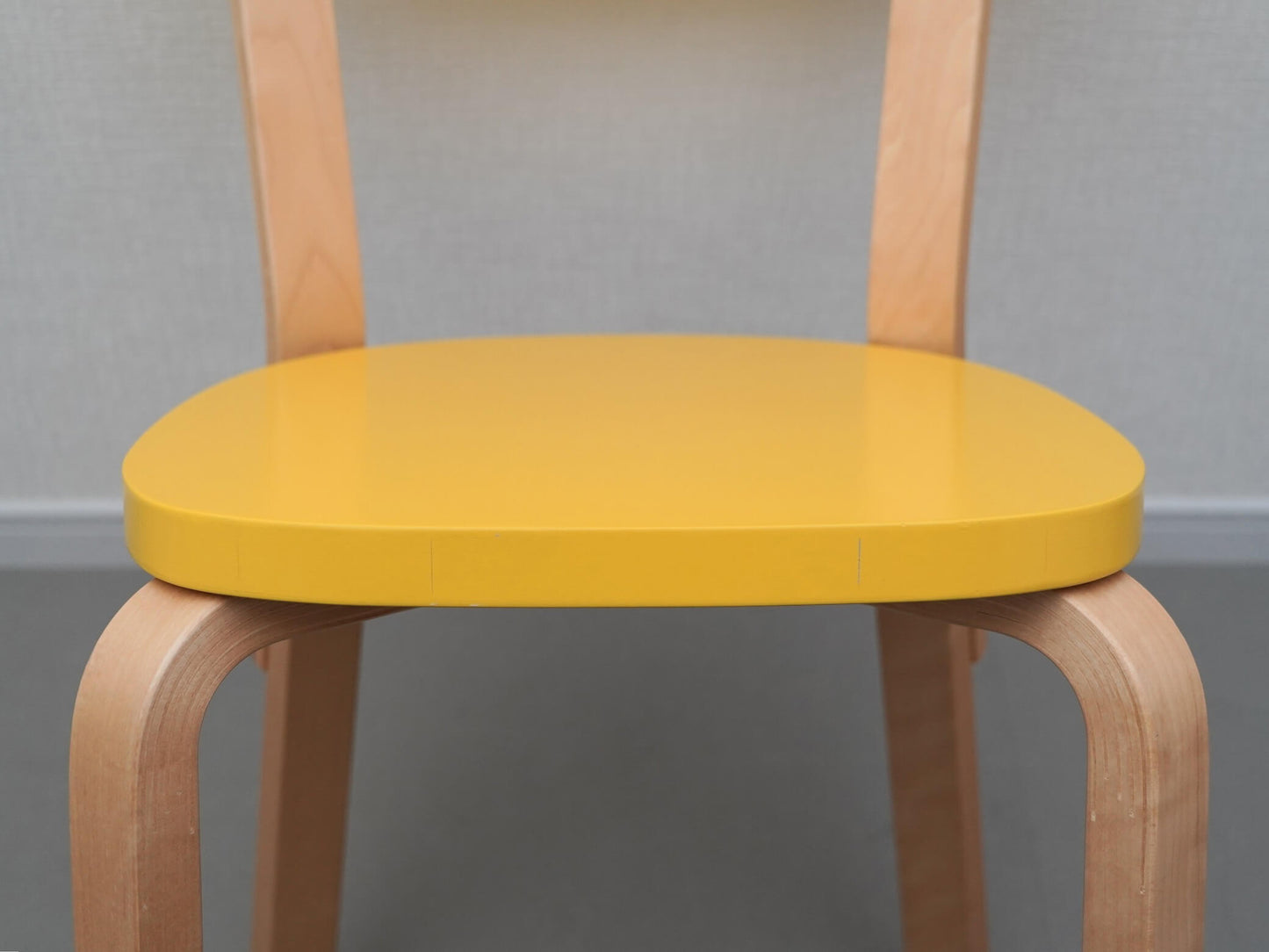 チェア 69 パイミオカラー イエロー アルヴァ・アアルト アルテック / No.69 Chair Paimio Yellow Alvar Aalto Artek