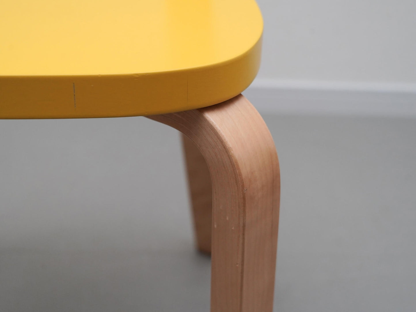 チェア 69 パイミオカラー イエロー アルヴァ・アアルト アルテック / No.69 Chair Paimio Yellow Alvar Aalto Artek