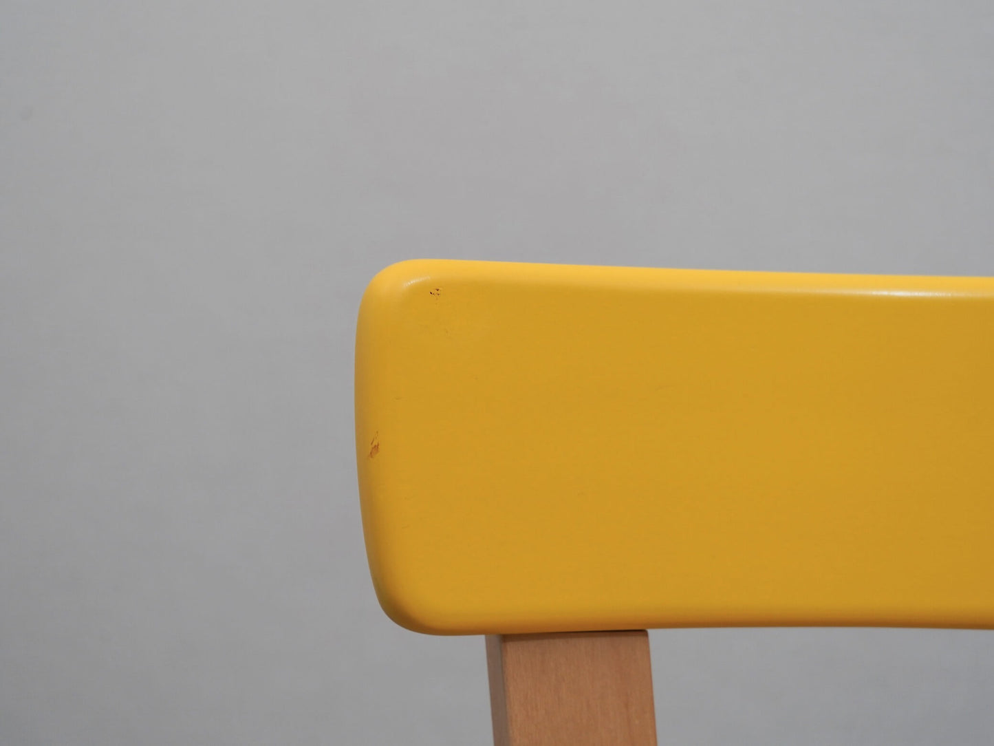 チェア 69 パイミオカラー イエロー アルヴァ・アアルト アルテック / No.69 Chair Paimio Yellow Alvar Aalto Artek