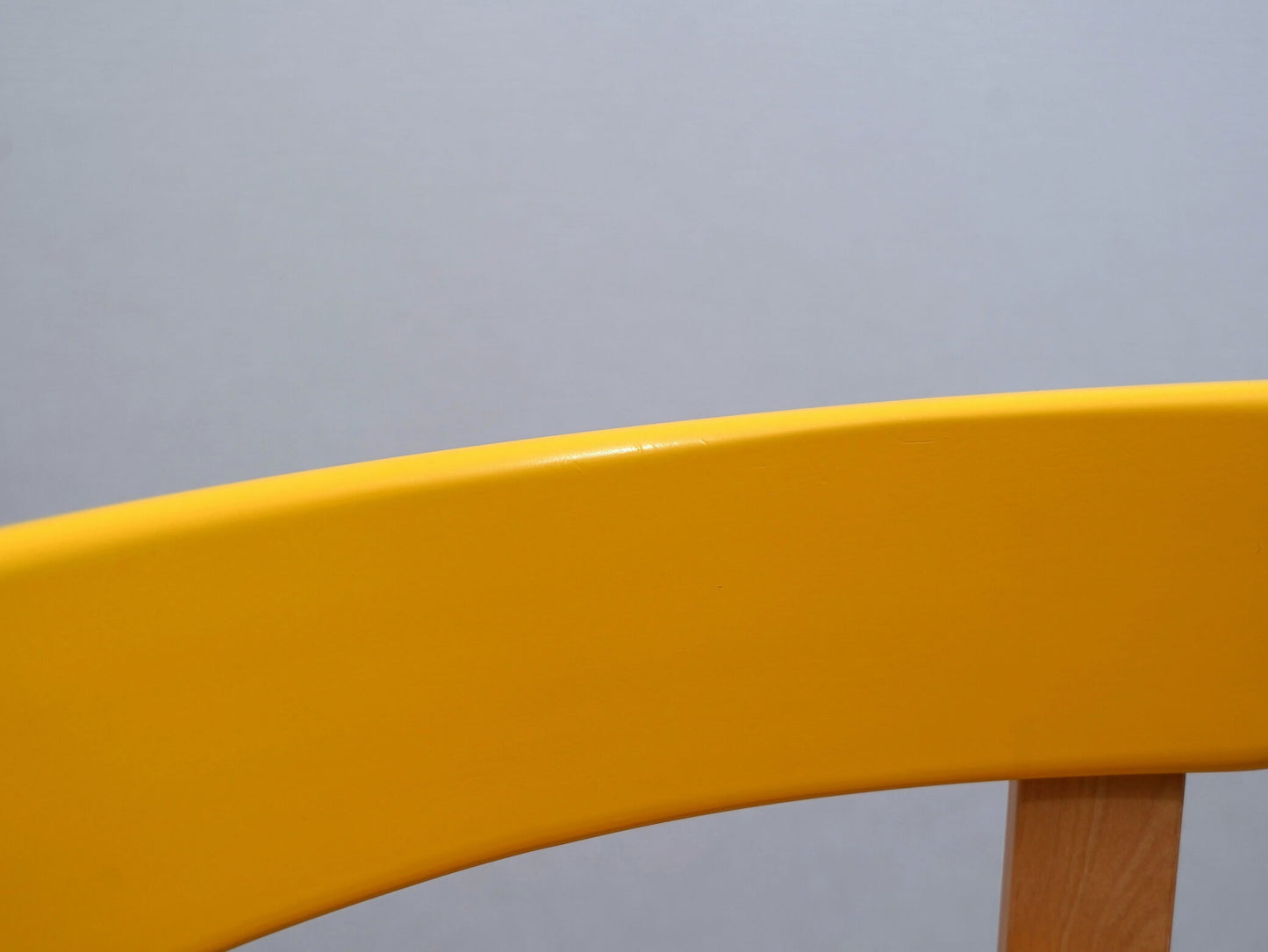 チェア 69 パイミオカラー イエロー アルヴァ・アアルト アルテック / No.69 Chair Paimio Yellow Alvar Aalto Artek