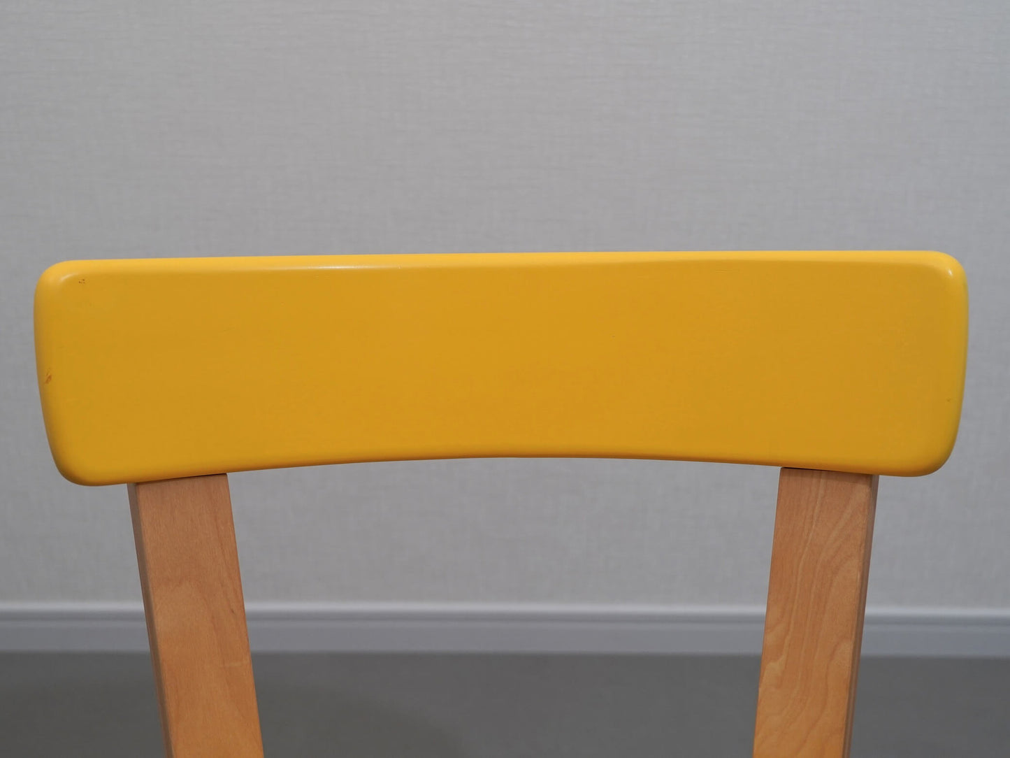 チェア 69 パイミオカラー イエロー アルヴァ・アアルト アルテック / No.69 Chair Paimio Yellow Alvar Aalto Artek