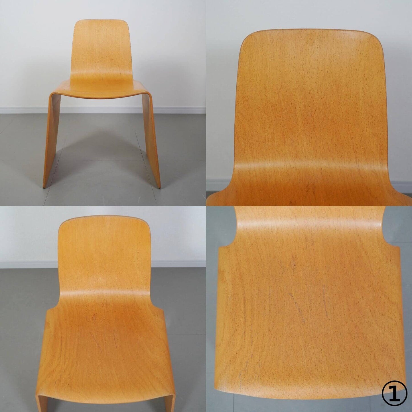 NXT チェア ピーター・カーフ IFORM / NXT Chair Peter Karpf 在庫6→5