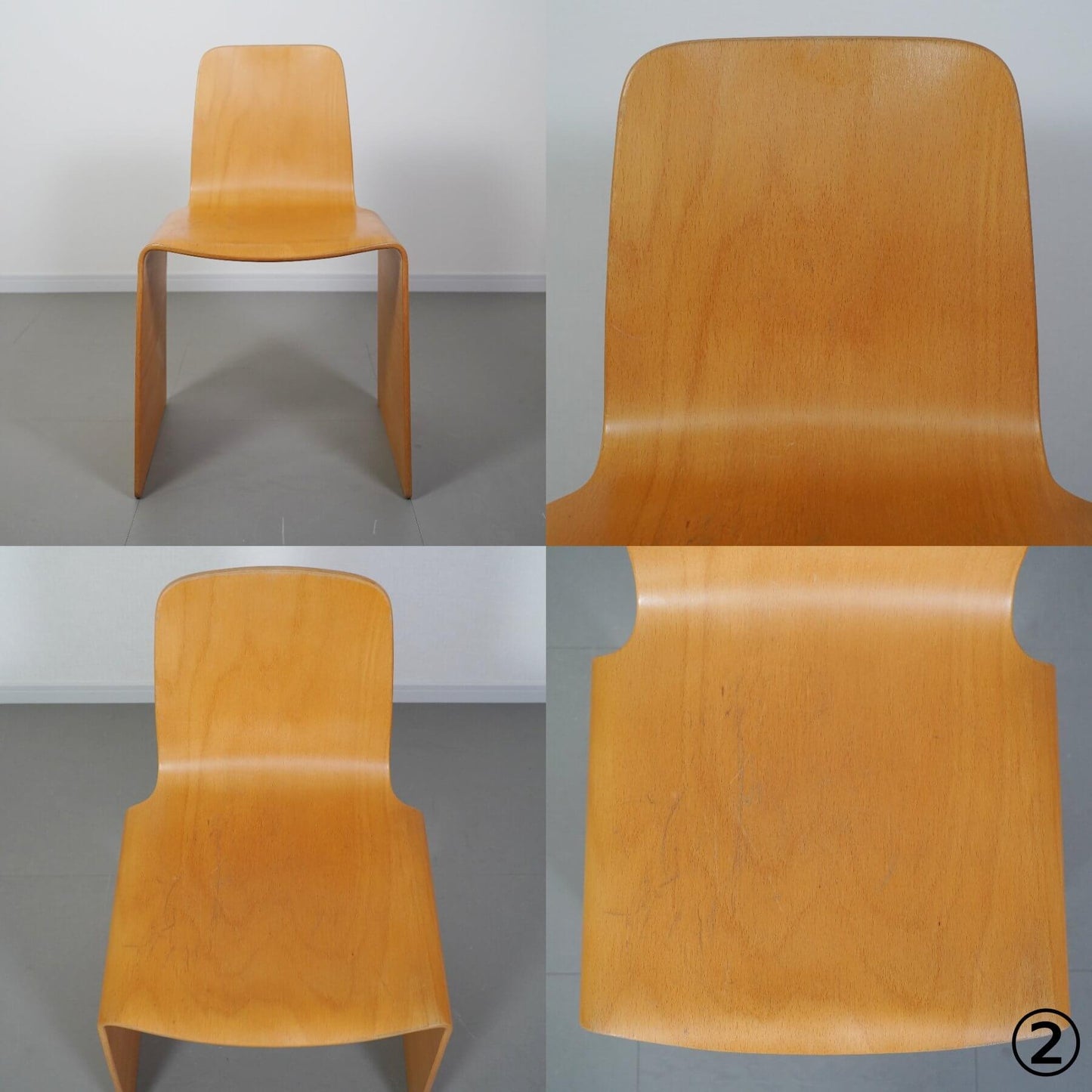 NXT チェア ピーター・カーフ IFORM / NXT Chair Peter Karpf 在庫6→4