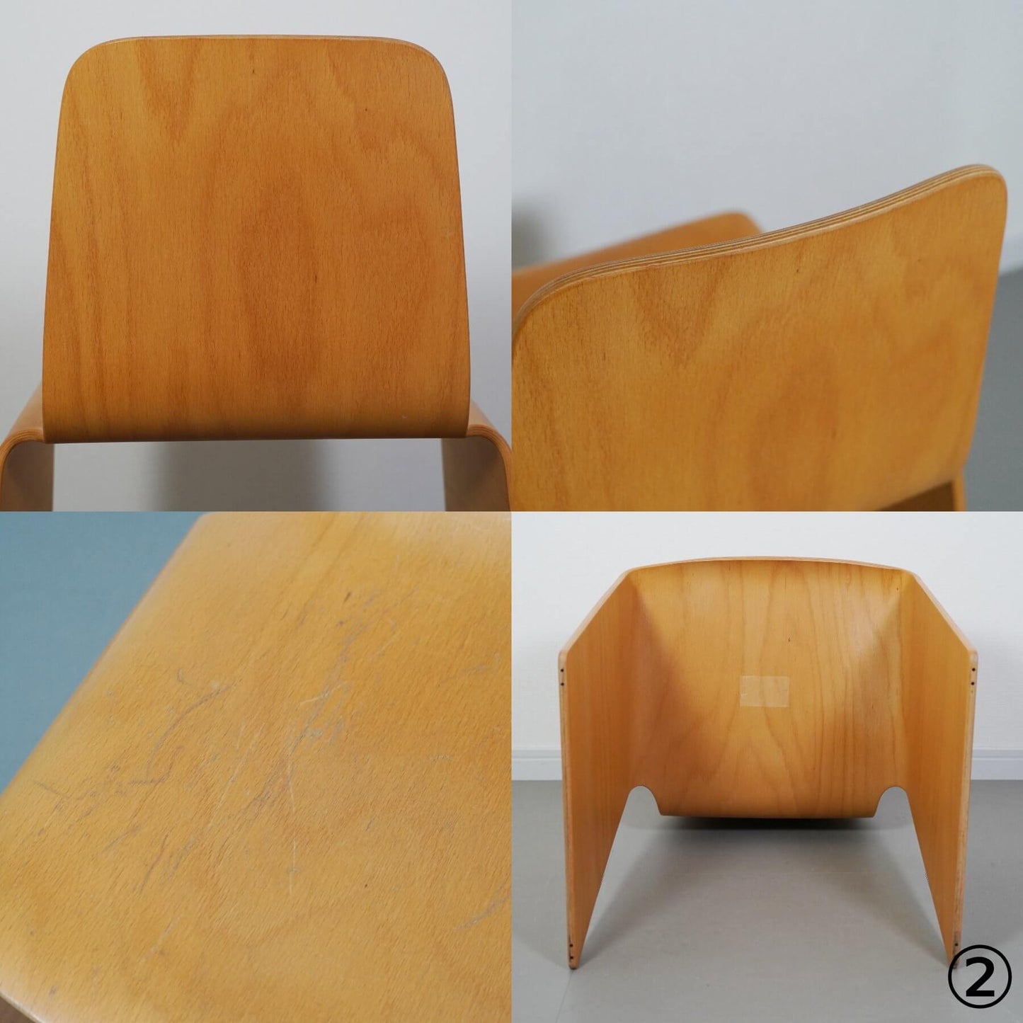 NXT チェア ピーター・カーフ IFORM / NXT Chair Peter Karpf 在庫6→4