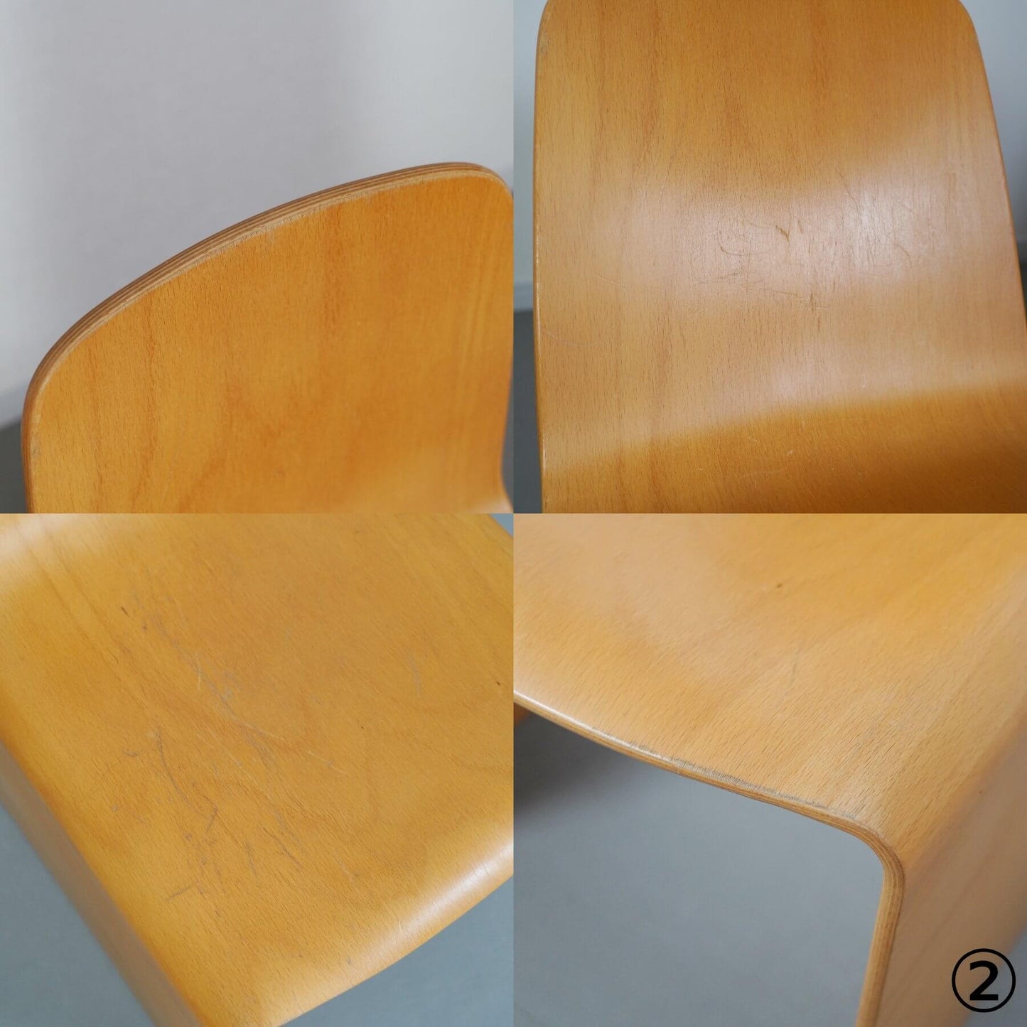 NXT チェア ピーター・カーフ IFORM / NXT Chair Peter Karpf 在庫6→4