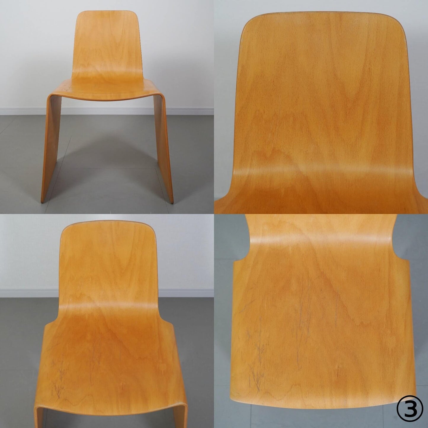 NXT チェア ピーター・カーフ IFORM / NXT Chair Peter Karpf 在庫6→5