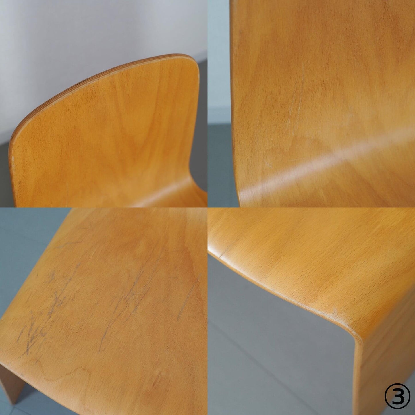NXT チェア ピーター・カーフ IFORM / NXT Chair Peter Karpf 在庫6→5