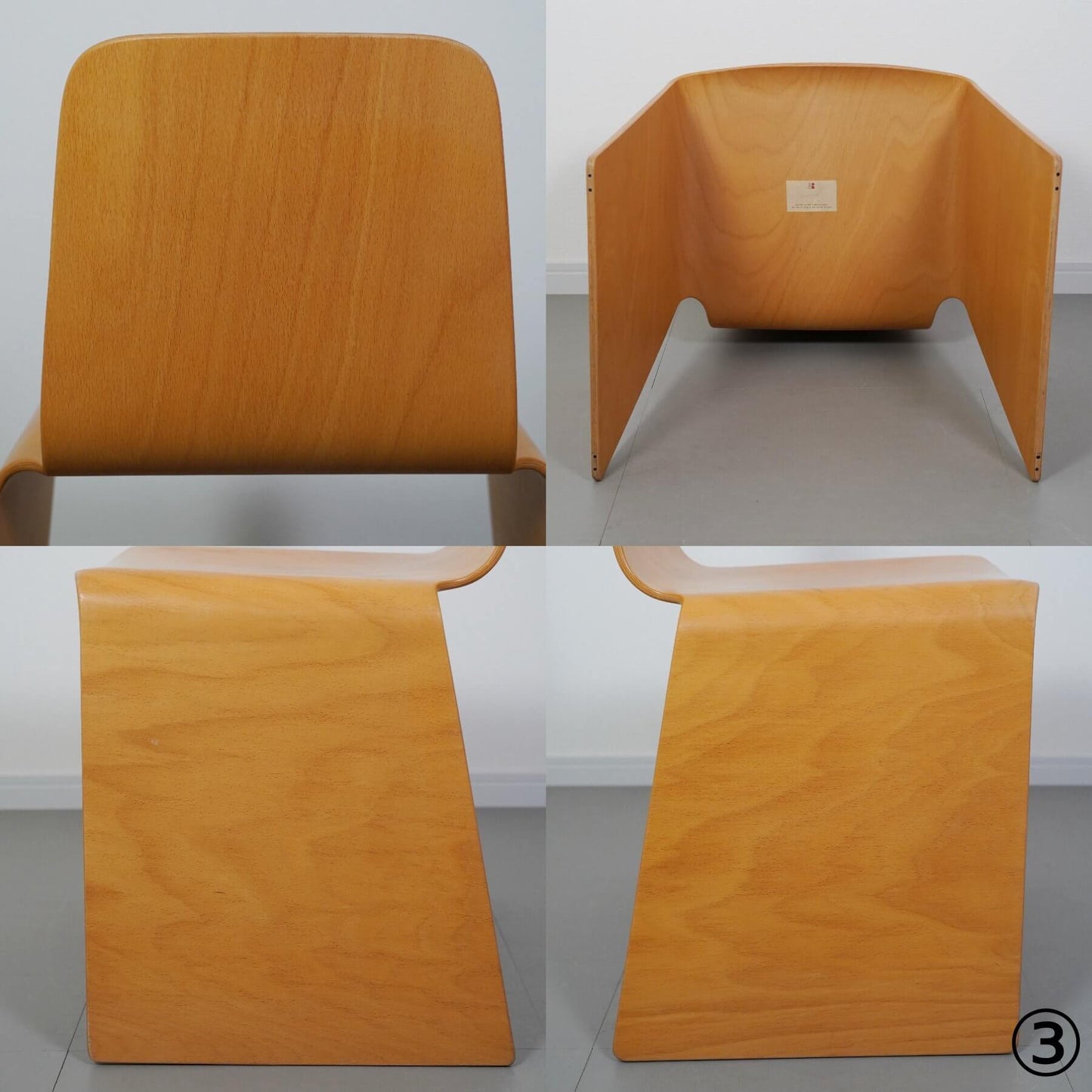 NXT チェア ピーター・カーフ IFORM / NXT Chair Peter Karpf 在庫6→5