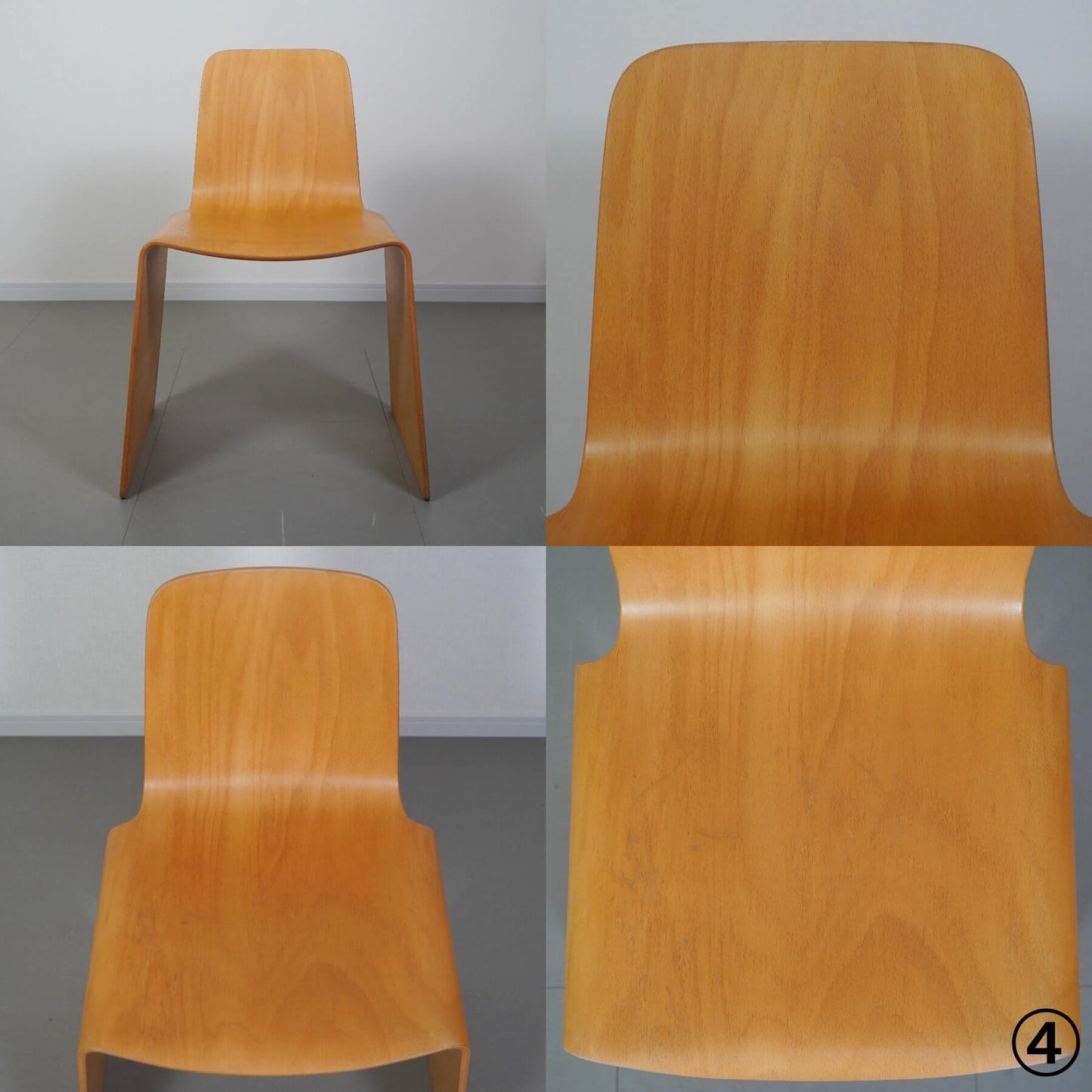 NXT チェア ピーター・カーフ IFORM / NXT Chair Peter Karpf 在庫6→5