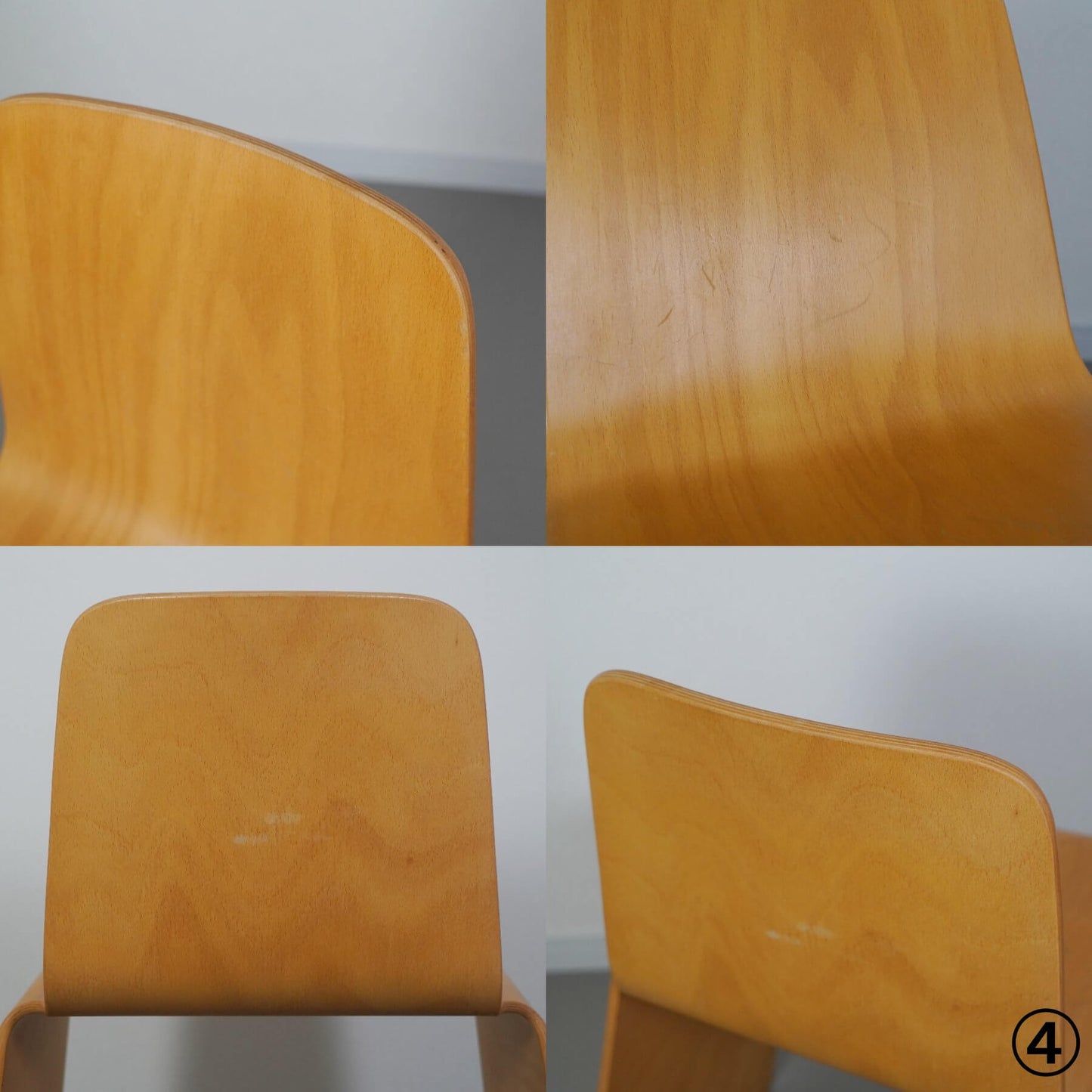 NXT チェア ピーター・カーフ IFORM / NXT Chair Peter Karpf 在庫6→5