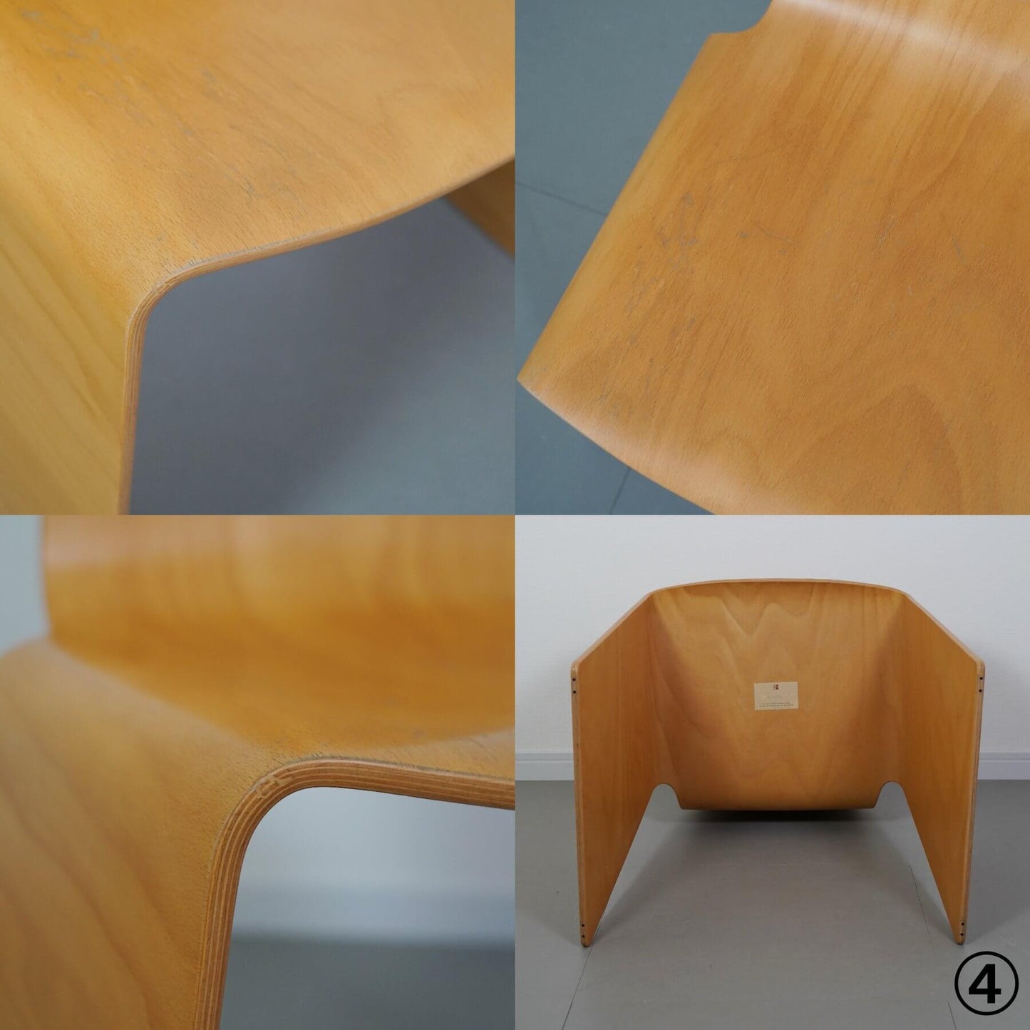 NXT チェア ピーター・カーフ IFORM / NXT Chair Peter Karpf 在庫6→5