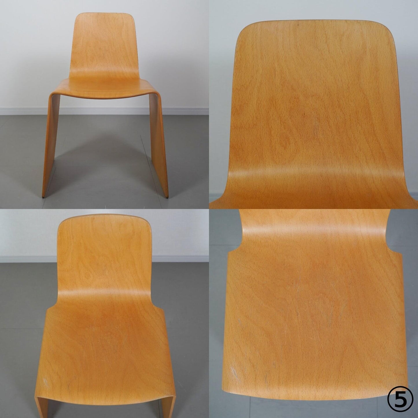 NXT チェア ピーター・カーフ IFORM / NXT Chair Peter Karpf 在庫6→5