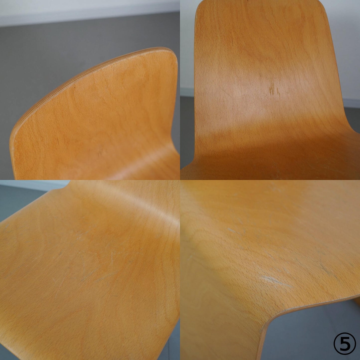 NXT チェア ピーター・カーフ IFORM / NXT Chair Peter Karpf 在庫6→5