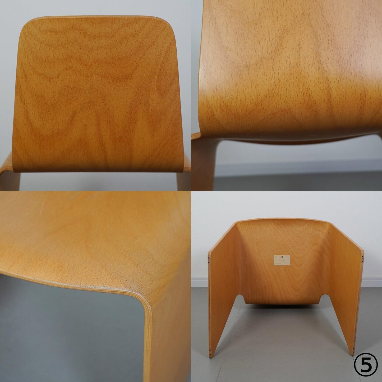 NXT チェア ピーター・カーフ IFORM / NXT Chair Peter Karpf 在庫6→5