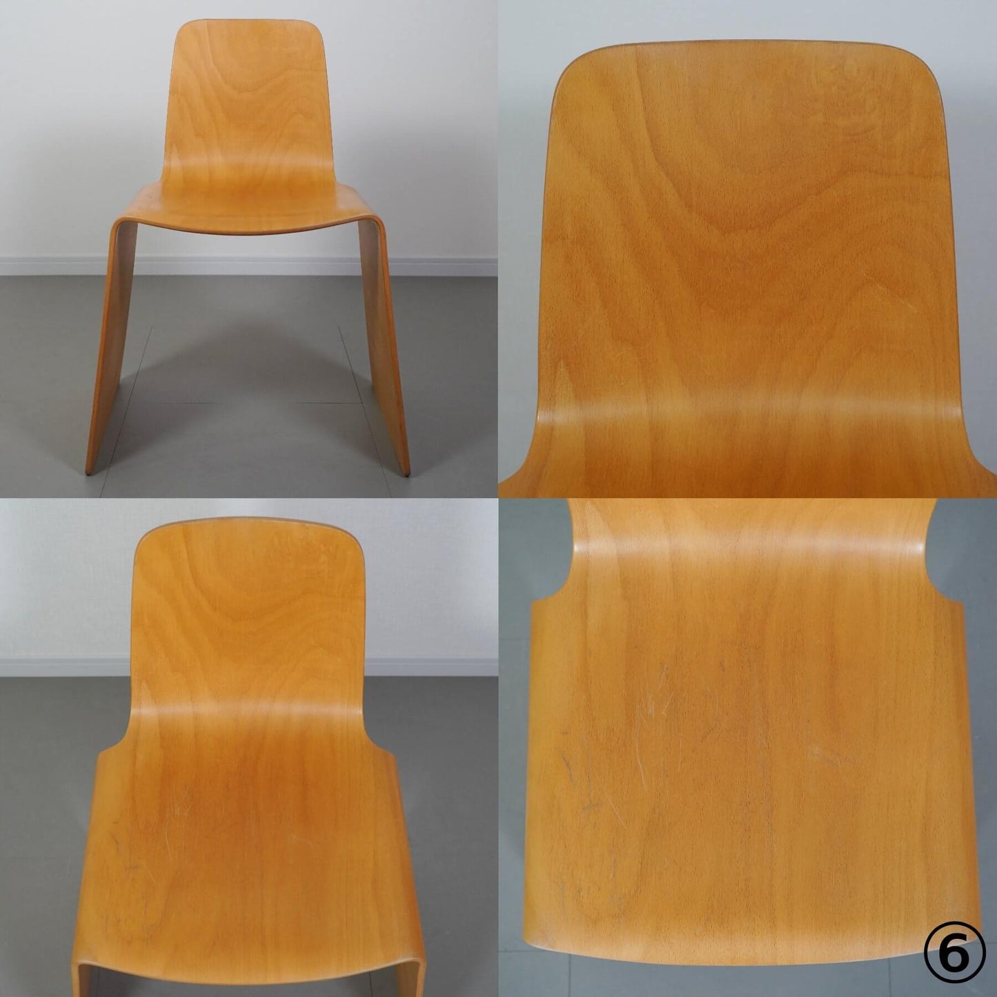 NXT チェア ピーター・カーフ IFORM / NXT Chair Peter Karpf 在庫6→5