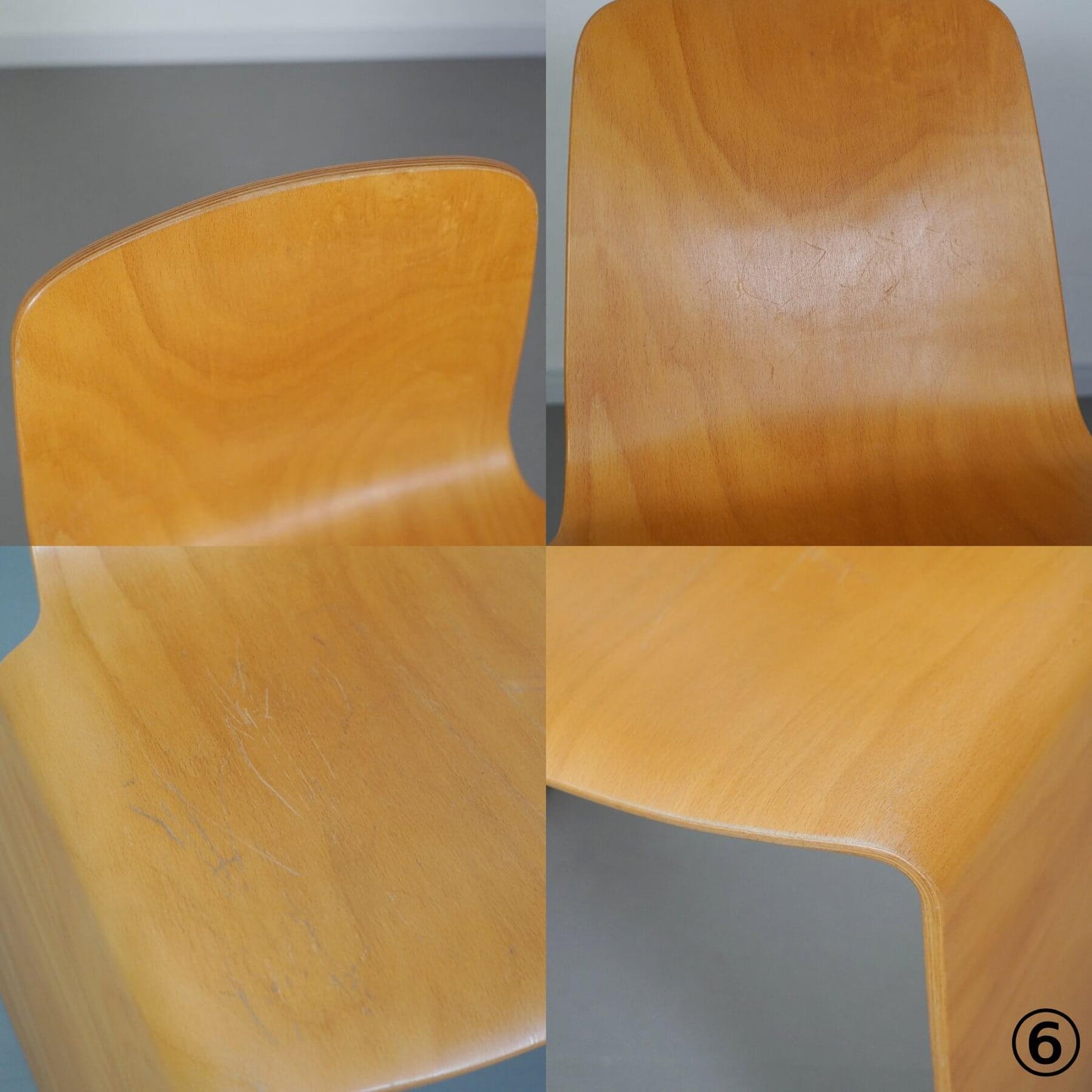 NXT チェア ピーター・カーフ IFORM / NXT Chair Peter Karpf 在庫6→5