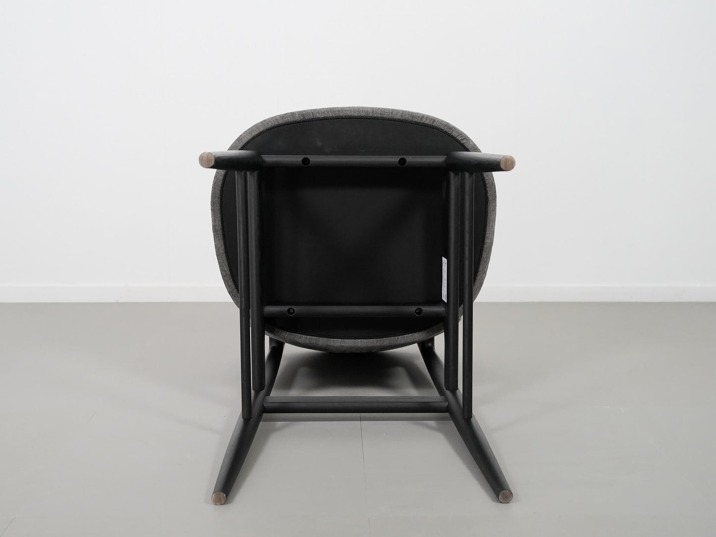 アウトラインチェア スミ ノームアーキテクツ アリアケ / Outline Chair Norm Architects ARIAKE 在庫12→11