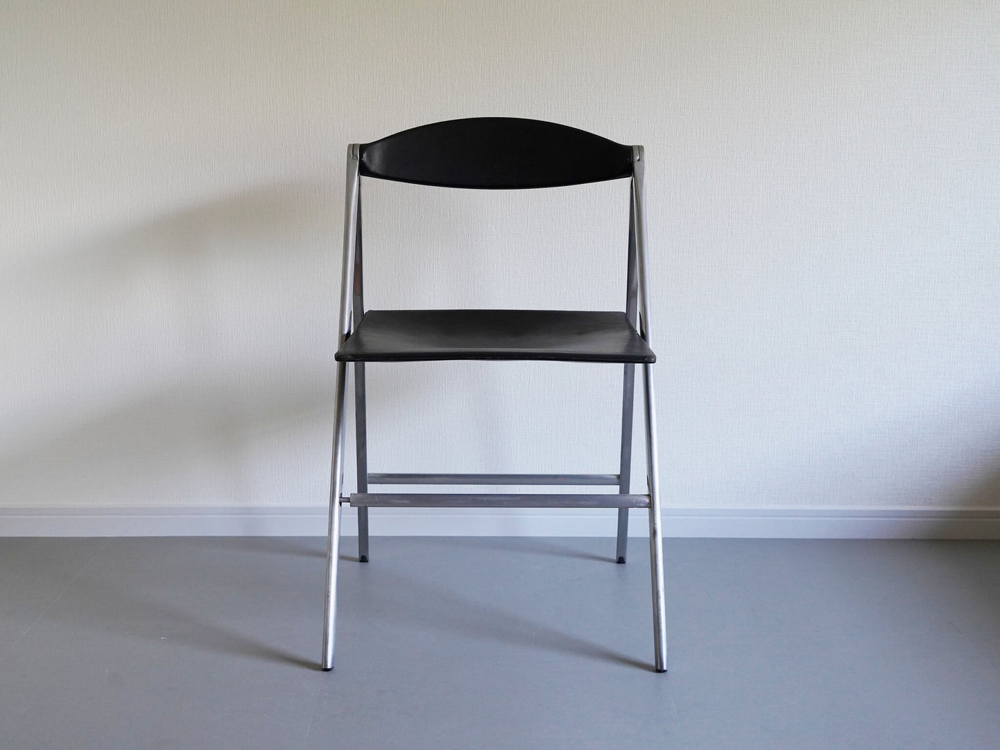 ドナルド ポルトローナフラウ 折りたたみ椅子 フォールディングチェア / Donald Poltrona Frau Folding Chair
