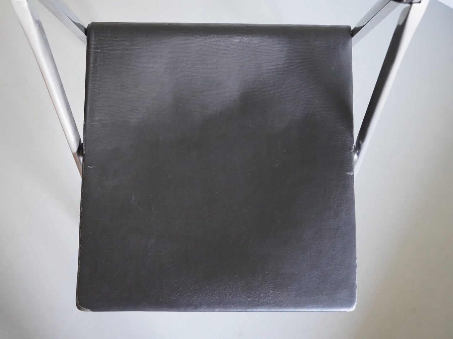ドナルド ポルトローナフラウ 折りたたみ椅子 フォールディングチェア / Donald Poltrona Frau Folding Chair