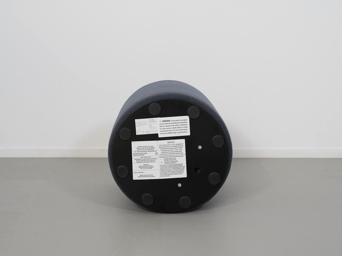 ノル オフィス 回転スツール ロックウェル アンスクリプテッド / Rockwell Unscripted Stool Knoll Office