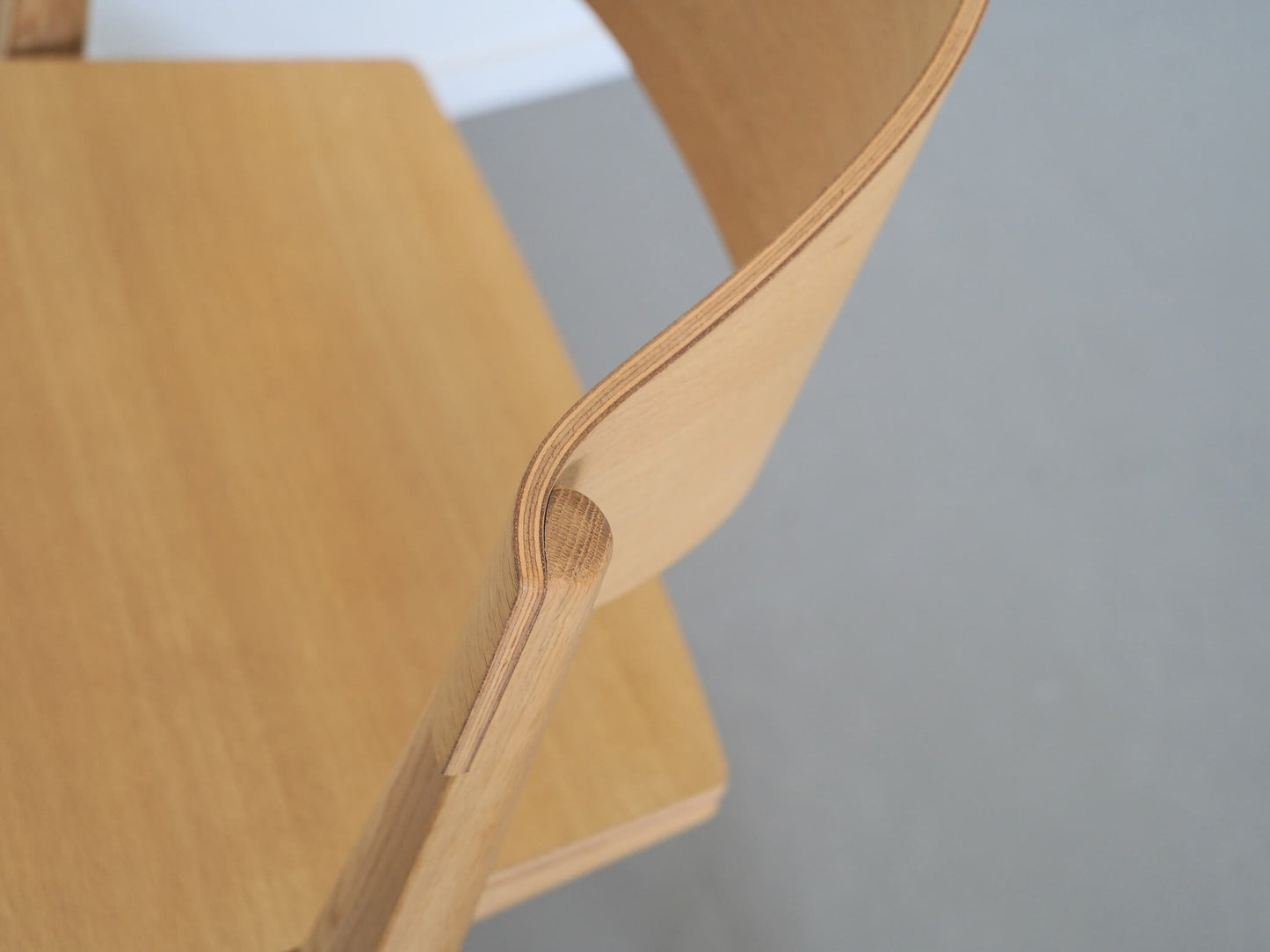 スカウトチェア ピュアオーク カリモクニュースタンダード クリスチャン・ハース / Scout Chair Pure Oak Karimoku New Standard Christian Haas 在庫2