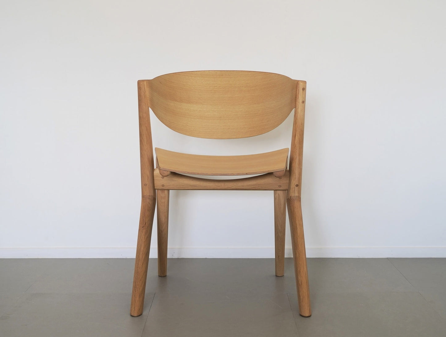 スカウトチェア ピュアオーク カリモクニュースタンダード クリスチャン・ハース / Scout Chair Pure Oak Karimoku New Standard Christian Haas 在庫2