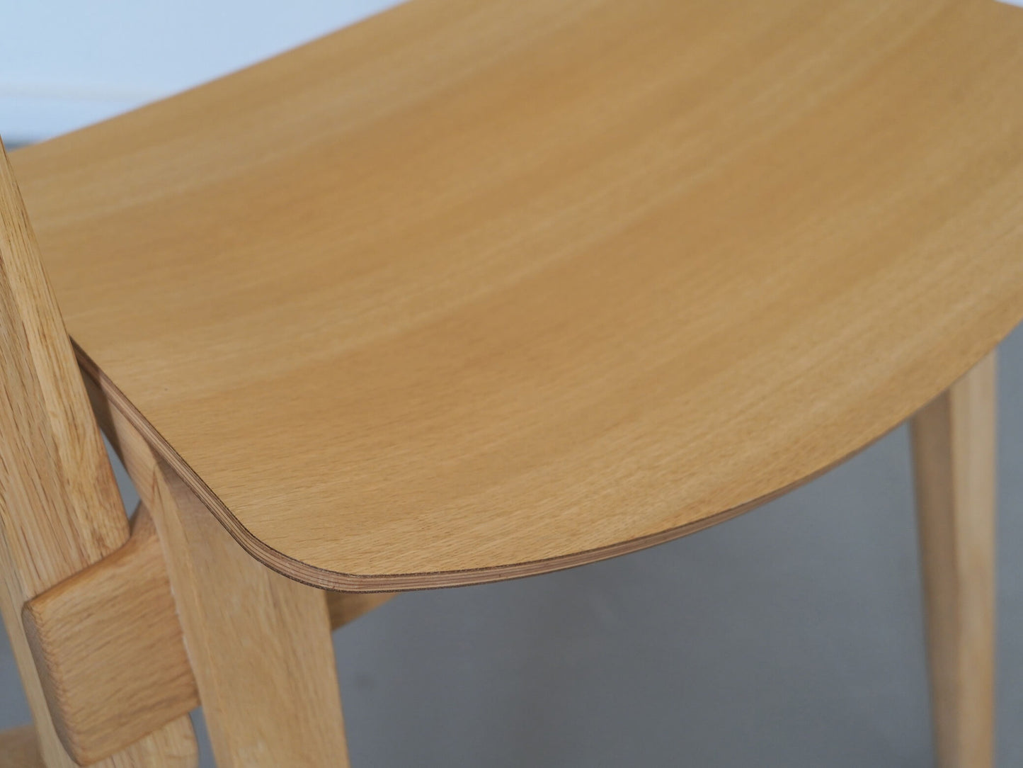 スカウトチェア ピュアオーク カリモクニュースタンダード クリスチャン・ハース / Scout Chair Pure Oak Karimoku New Standard Christian Haas 在庫2
