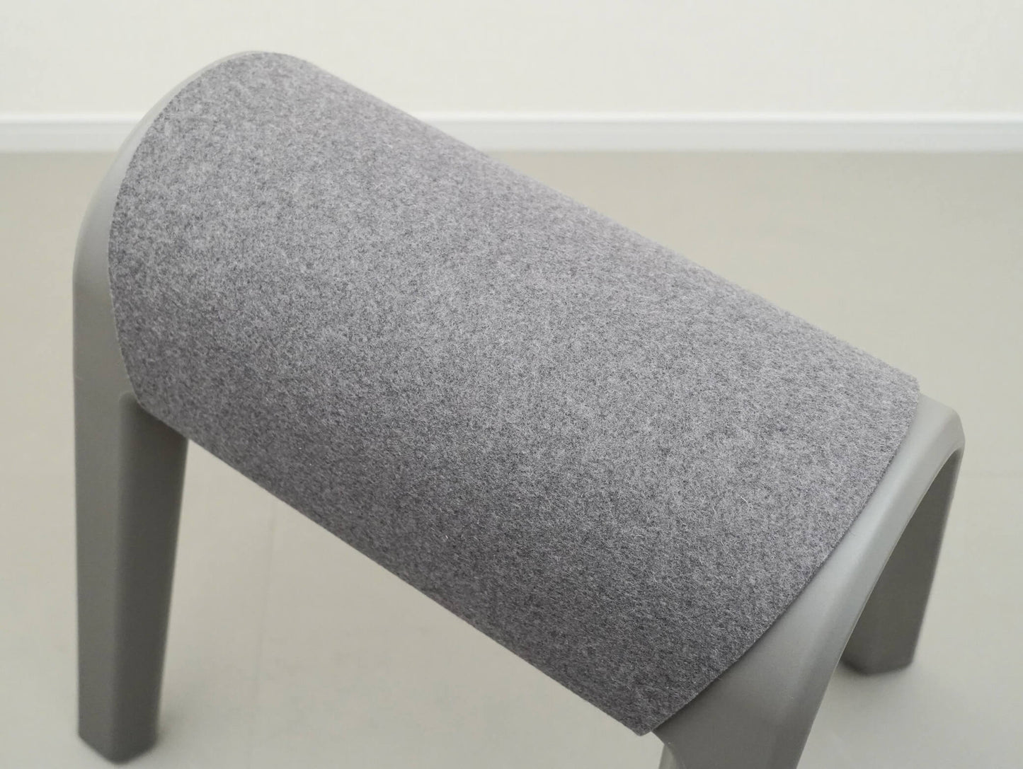 シッツボック スツール ウィルクハーン グレー / 204 range Sitzbock Wilkhahn RSW design studio 在庫4→3