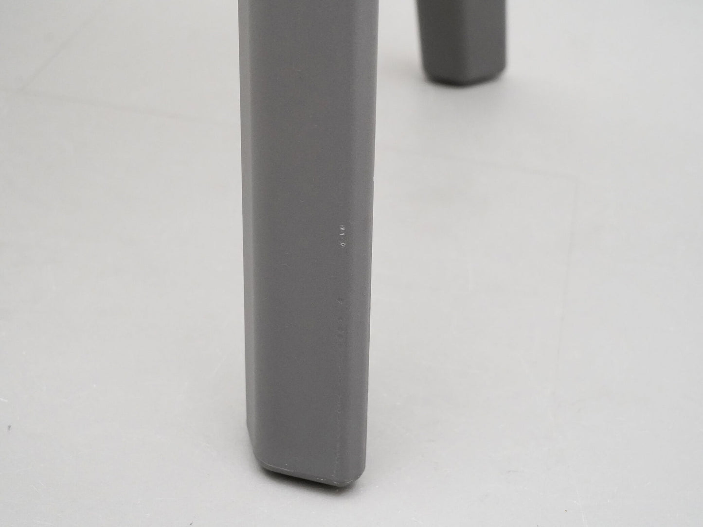 シッツボック スツール ウィルクハーン グレー / 204 range Sitzbock Wilkhahn RSW design studio 在庫4→3