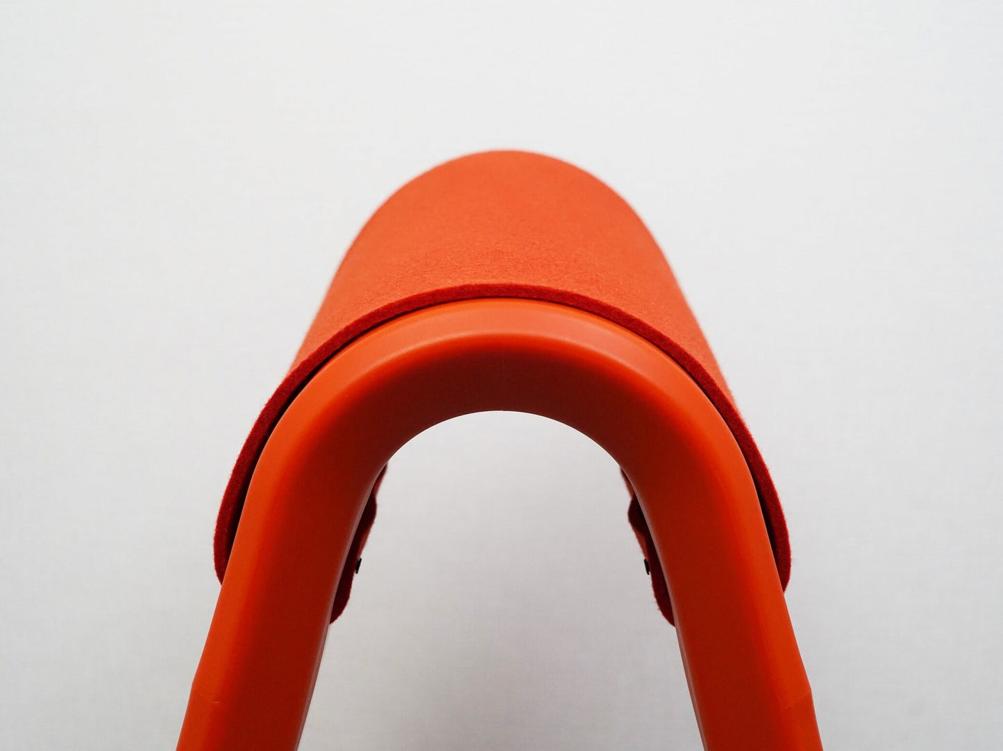 シッツボック スツール ウィルクハーン オレンジレッド / 204 range Sitzbock Wilkhahn RSW design studio 在庫2