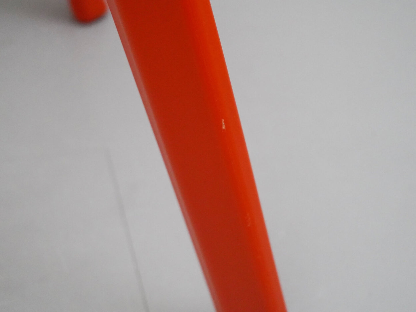 シッツボック スツール ウィルクハーン オレンジレッド / 204 range Sitzbock Wilkhahn RSW design studio 在庫2