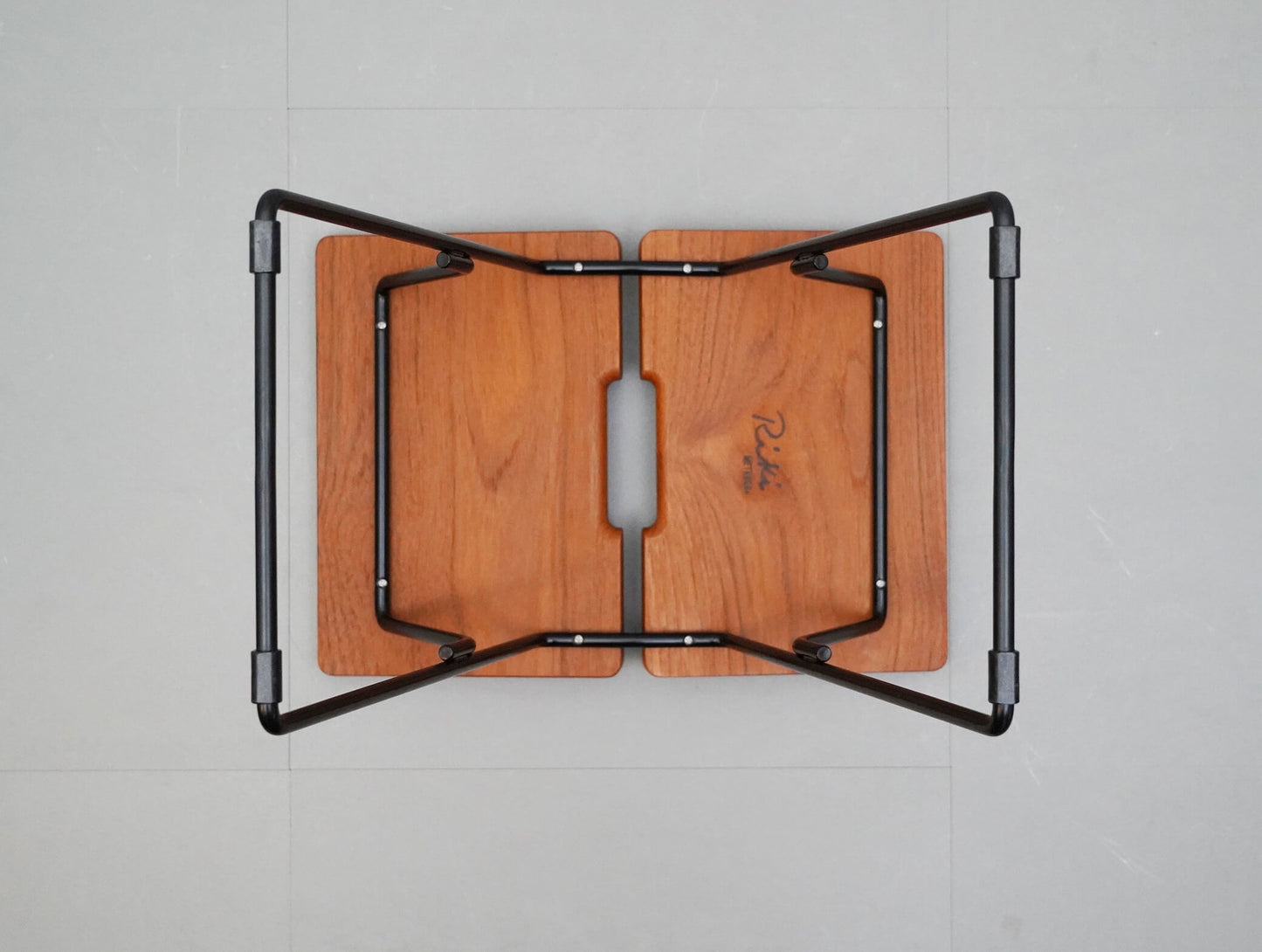 渡辺力 ソリッドスツール チーク メトロクス 清家清 / Riki Watanabe Solid Stool Teak METROCS