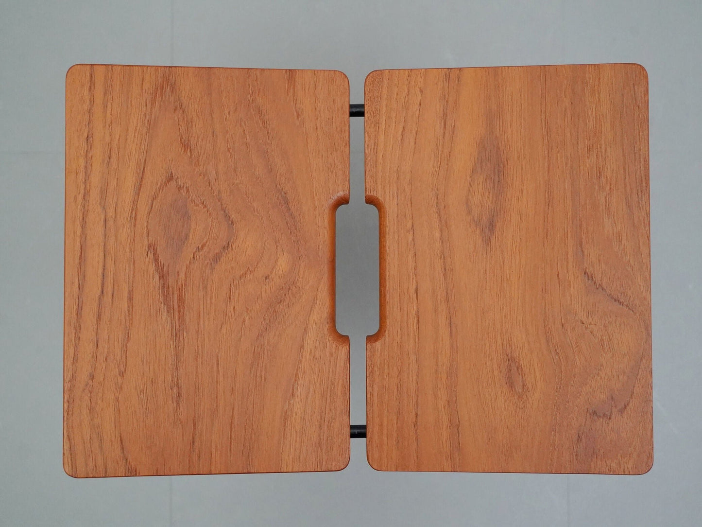 渡辺力 ソリッドスツール チーク メトロクス 清家清 / Riki Watanabe Solid Stool Teak METROCS