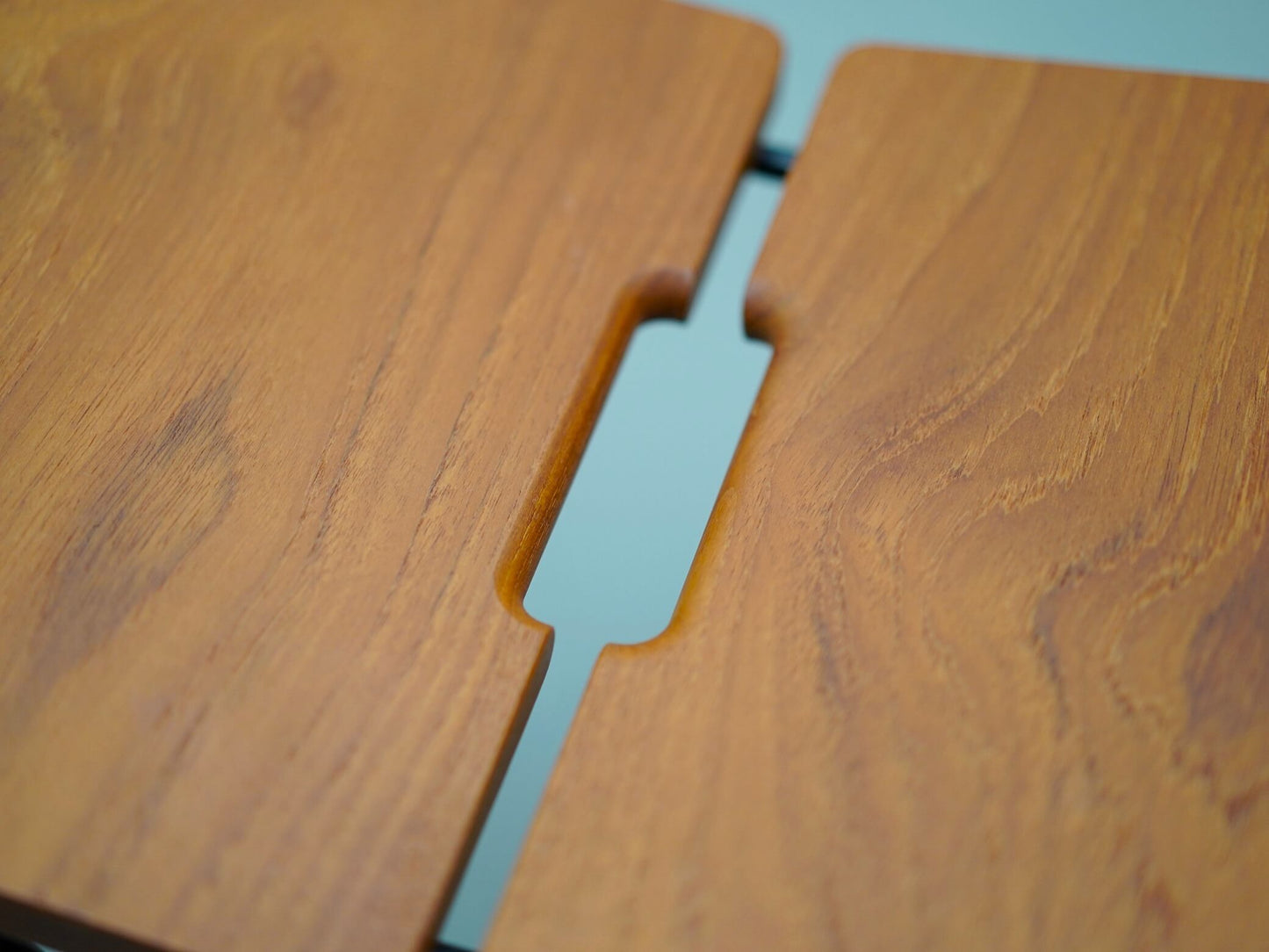 渡辺力 ソリッドスツール チーク メトロクス 清家清 / Riki Watanabe Solid Stool Teak METROCS
