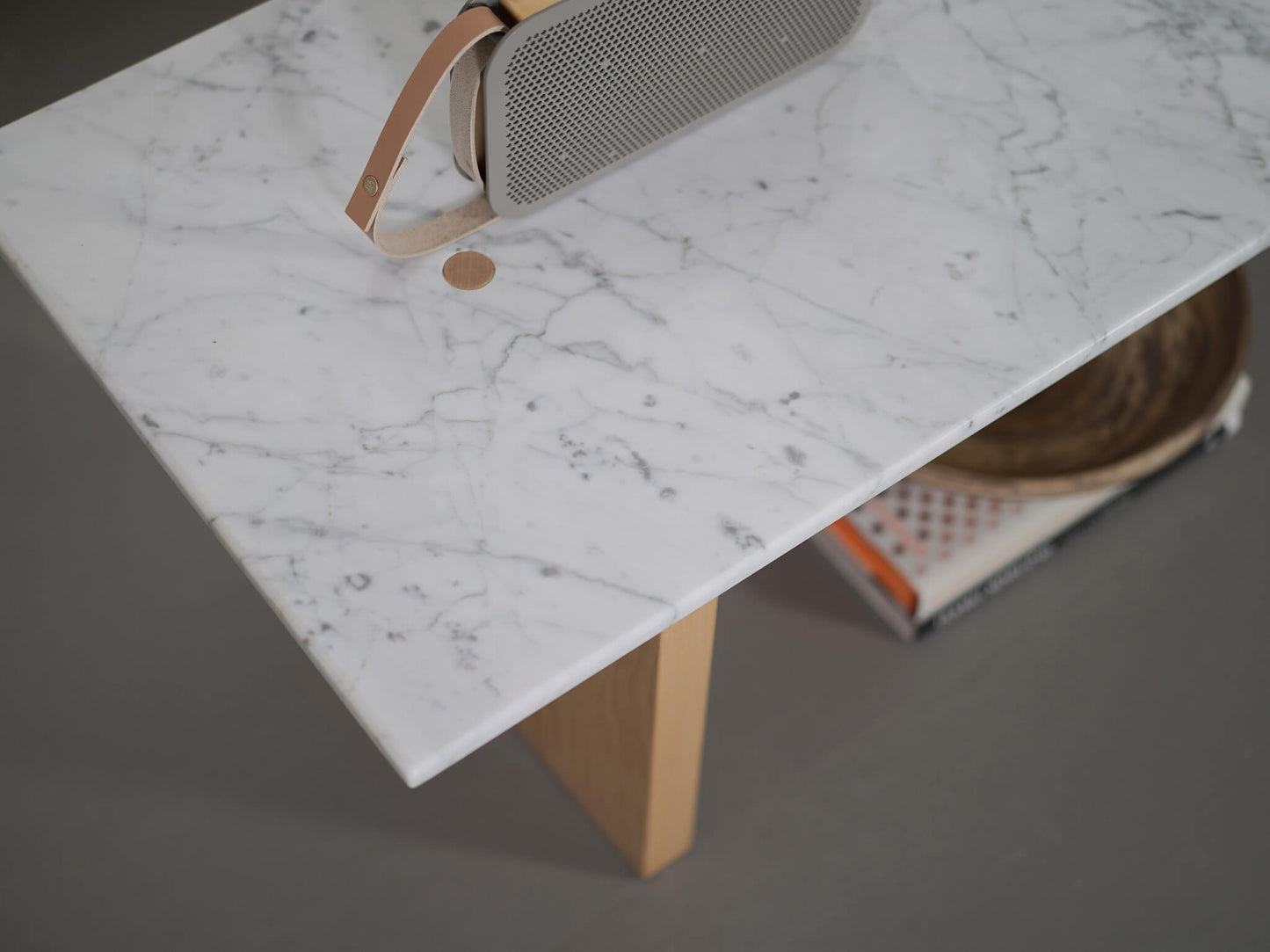 ソリッドテーブル 大理石 ノーマンコペンハーゲン / Solid Table Marble Normann Copenhagen Lars Beller Fjetland