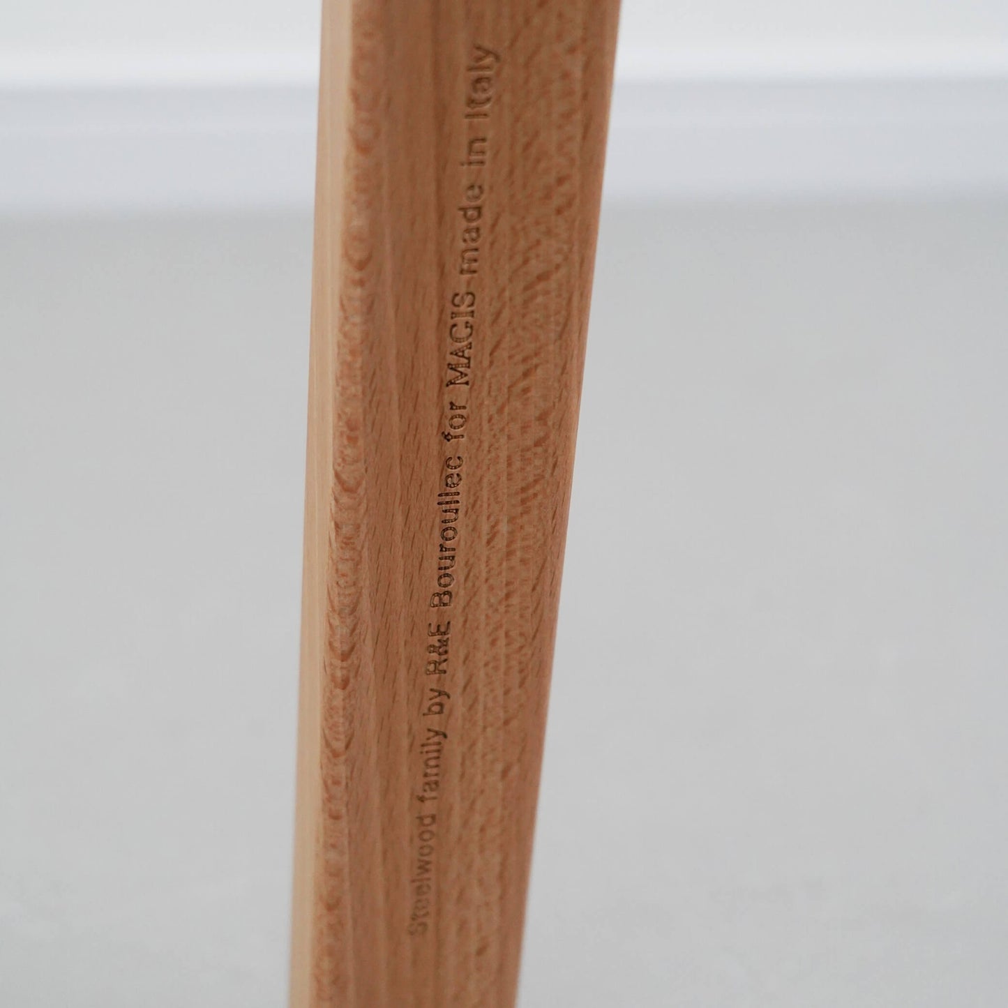 スチールウッド コートスタンド ロナン&エルワン・ブルレック ヴィトラ ビーチ ナチュラル×ブラック / Magis Steelwood Coat Hanger Ronan & Erwan Bouroullec 在庫2